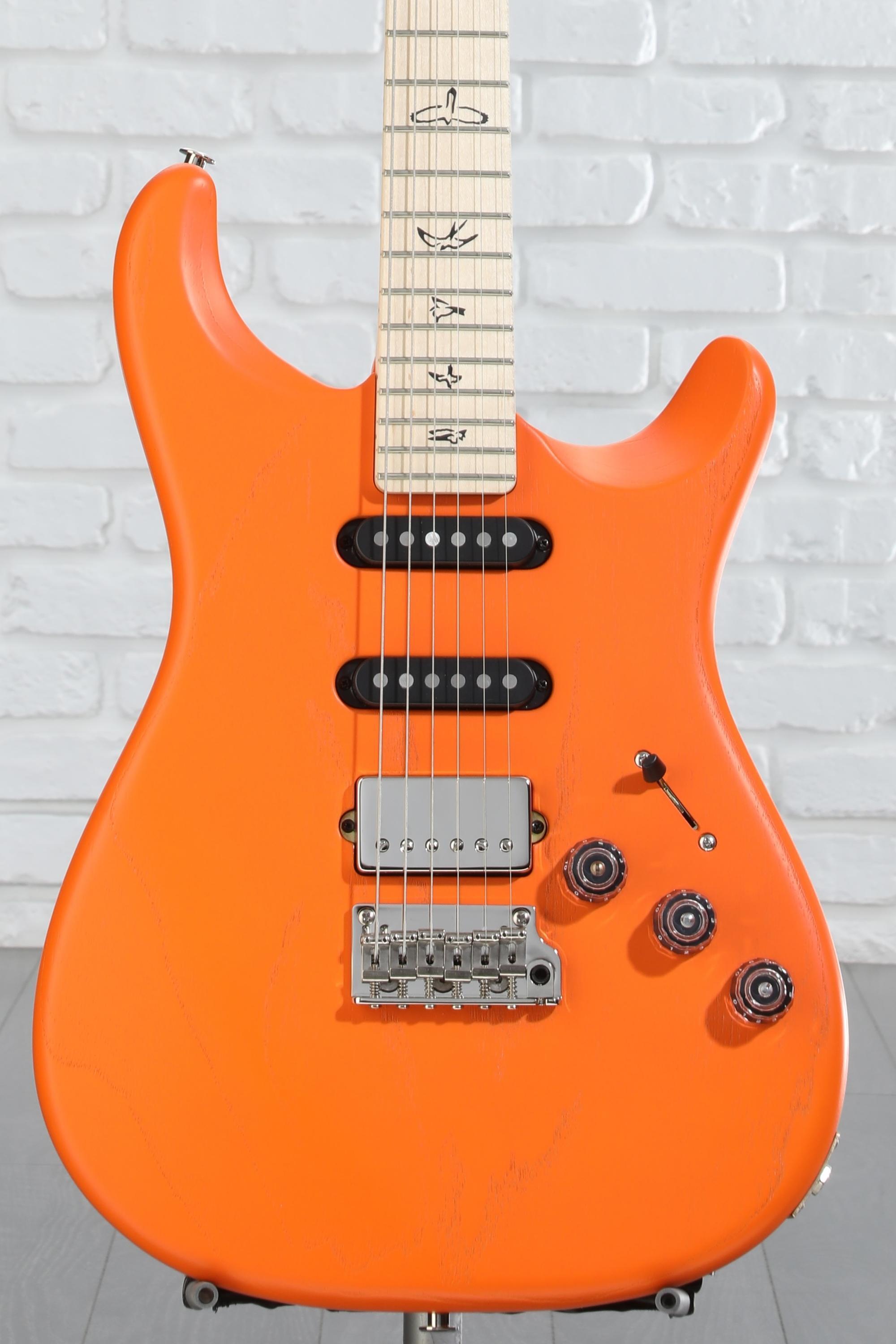 PRS Fiore Mark Lettieri Signature Electric Guitar - Satin Hibiscus