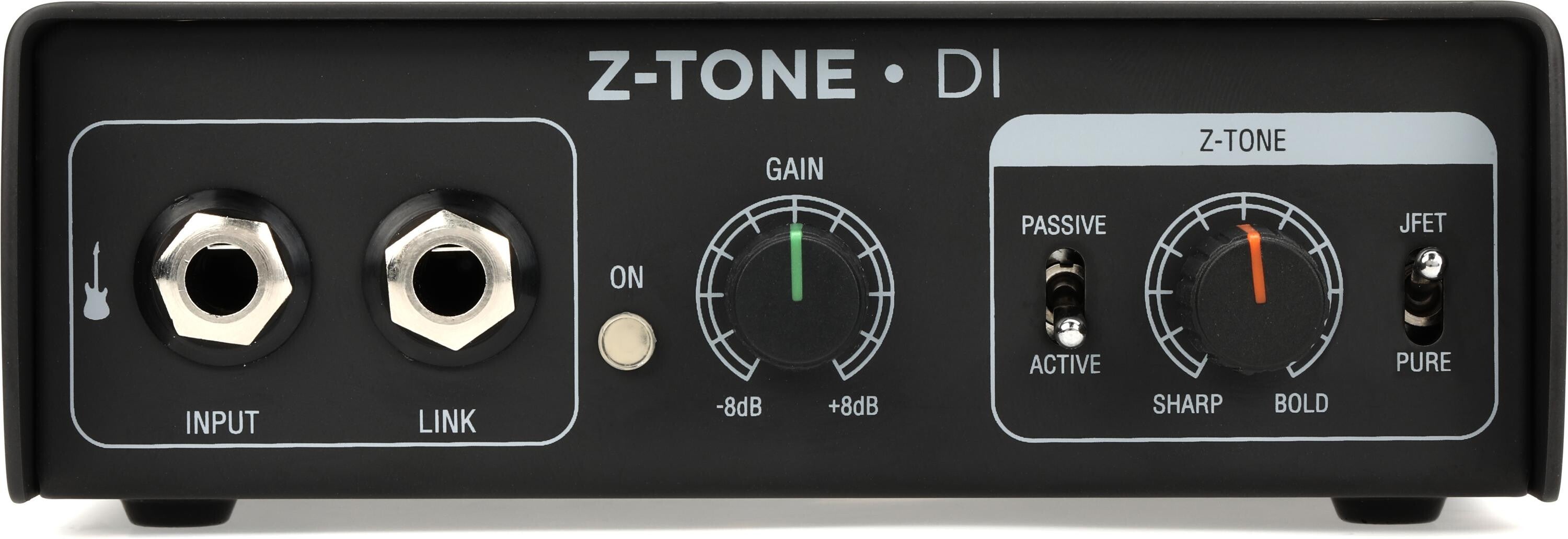 NEW新品 ヤフオク! - IK Multimedia Z-TONE DI アクティブ DIボック