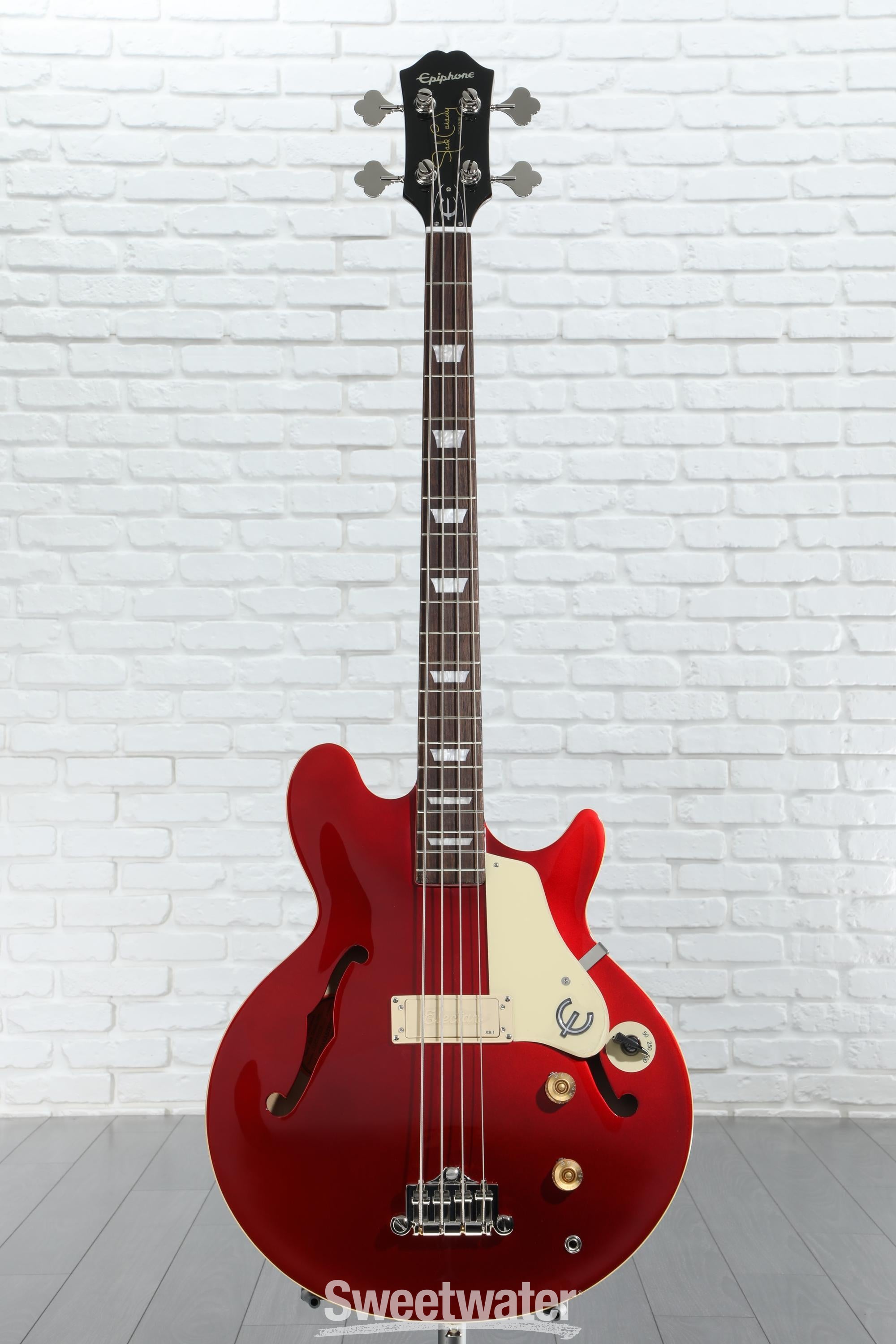 Jack Casady Bass | Epiphone