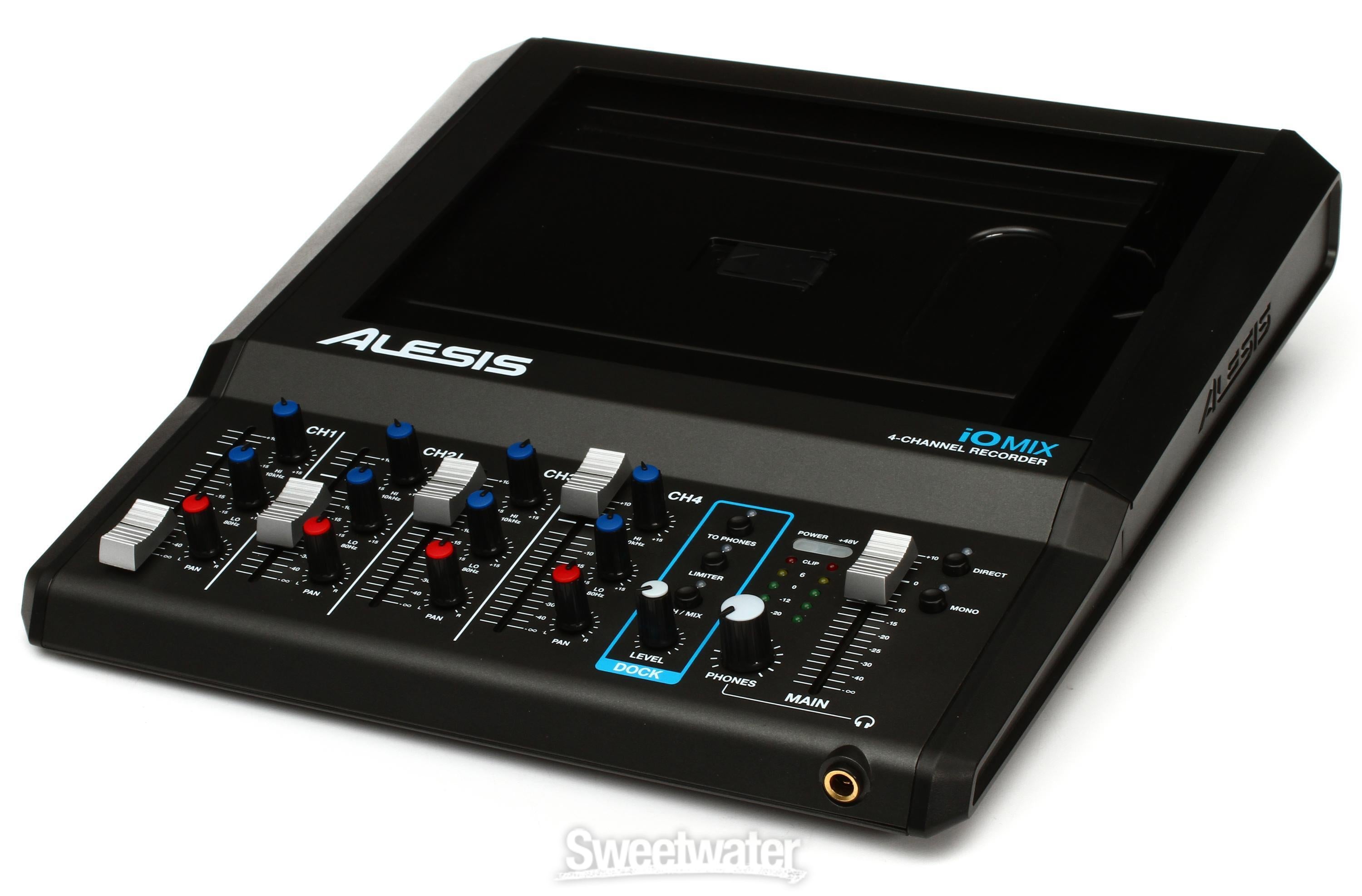 Alesis iO Mix | Sweetwater