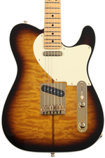 Photo of Fender Custom Shop Merle Haggard Signature Telecaster - 2-Color Sunburst