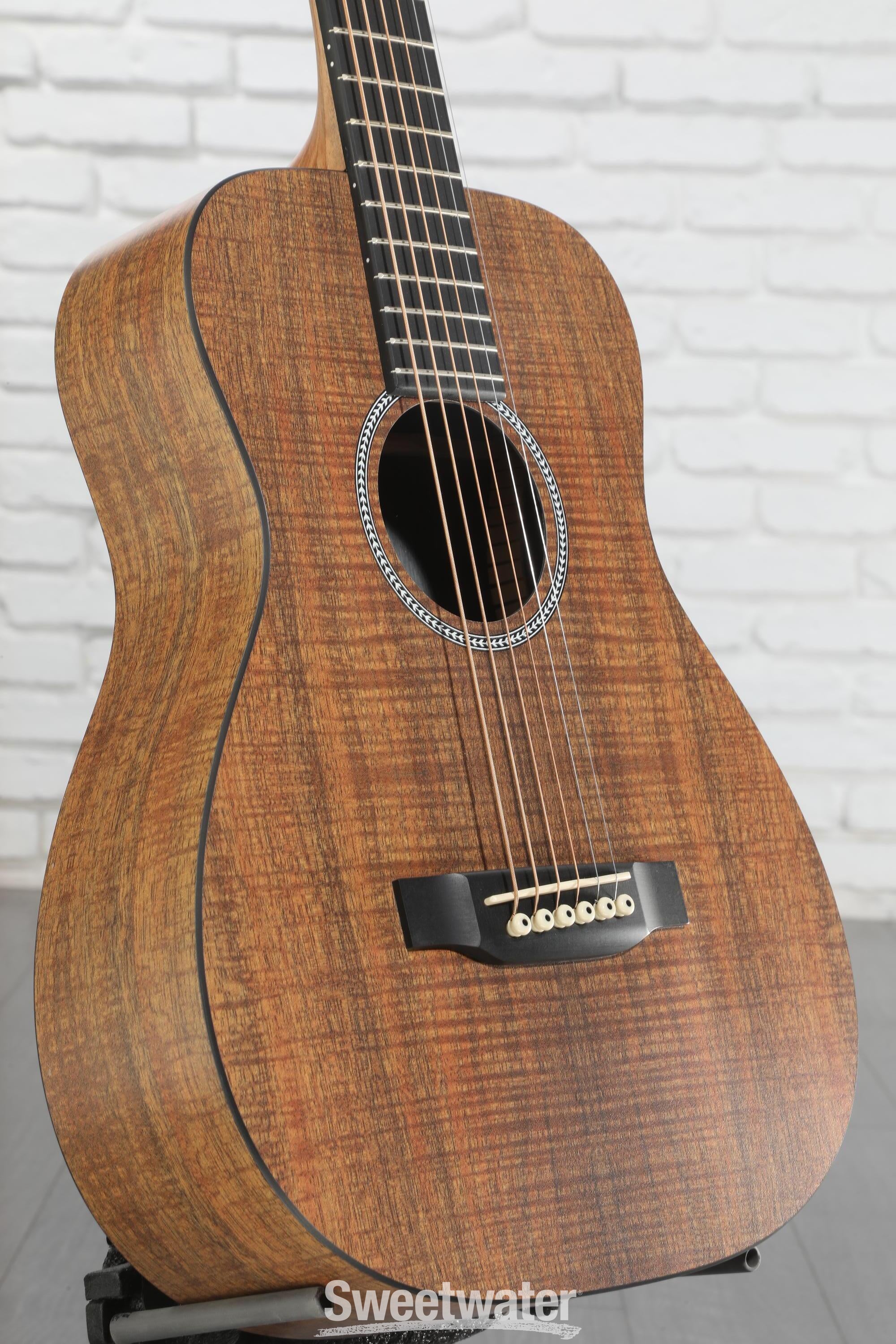 リトルマーチン　Martin / LXK2 Little Martin Amazon.com: Little Martin LXK2 Acoustic Guitar with Gig Bag