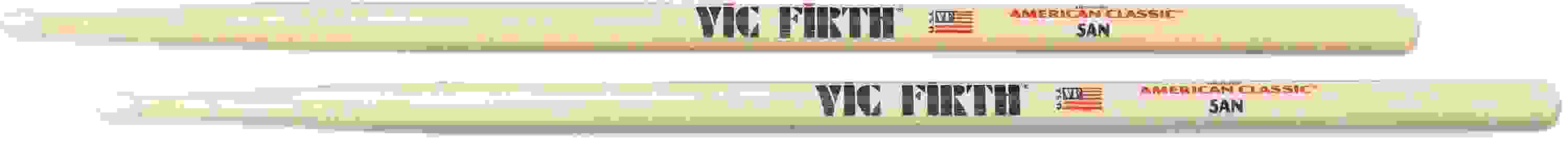 Vic Firth American Classic Drumsticks - 5A