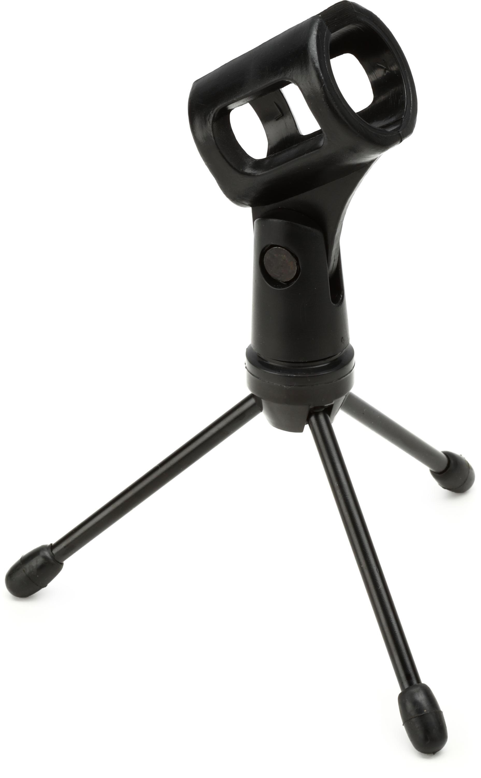 Photo of Gator Frameworks Mini Tripod Desktop Wireless Mic Stand