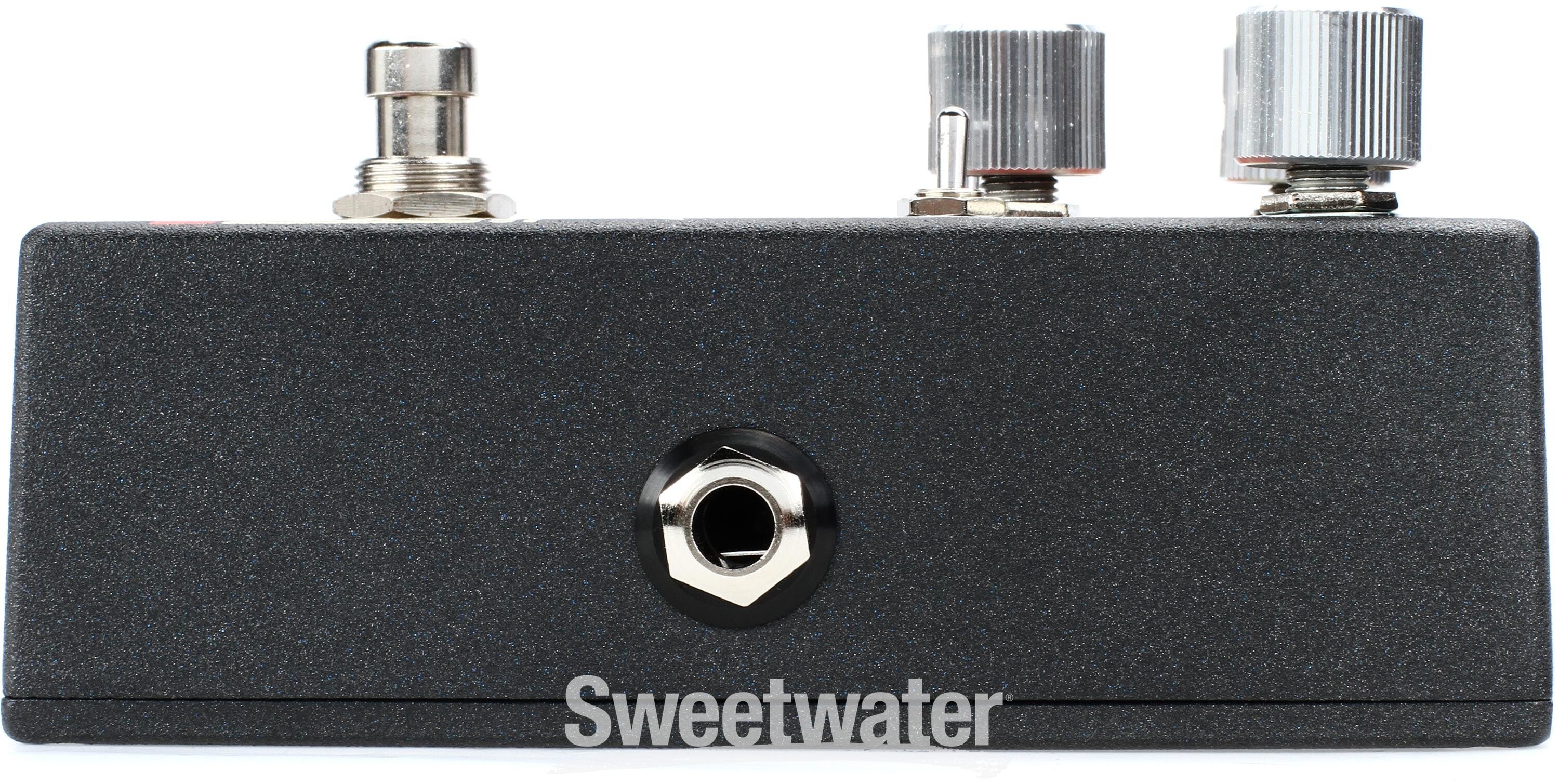 Walrus Audio Jupiter Fuzz V2 Pedal | Sweetwater