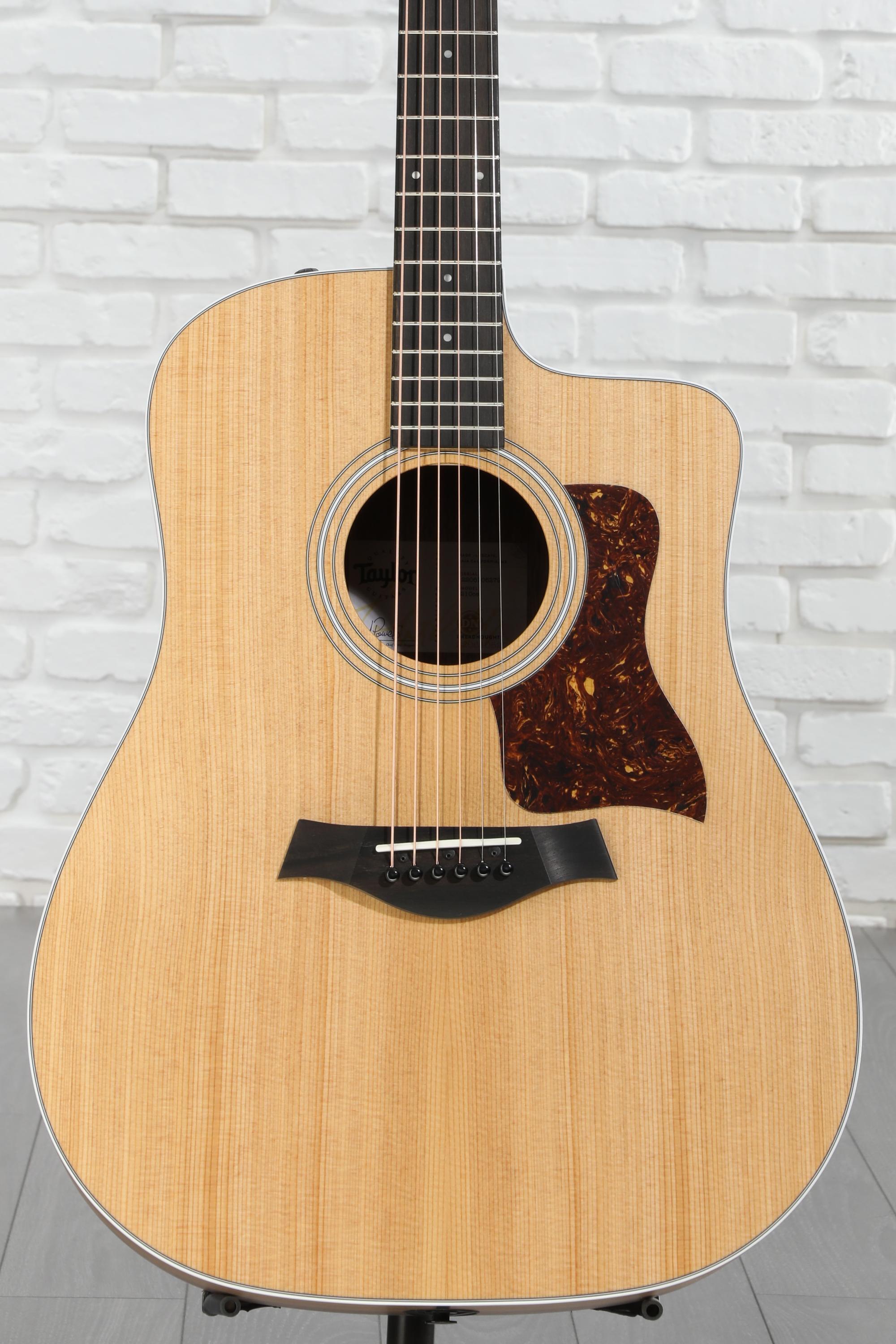 ギター Taylor 210ce 210ce Plus Acoustic Guitar | Taylor Guitars
