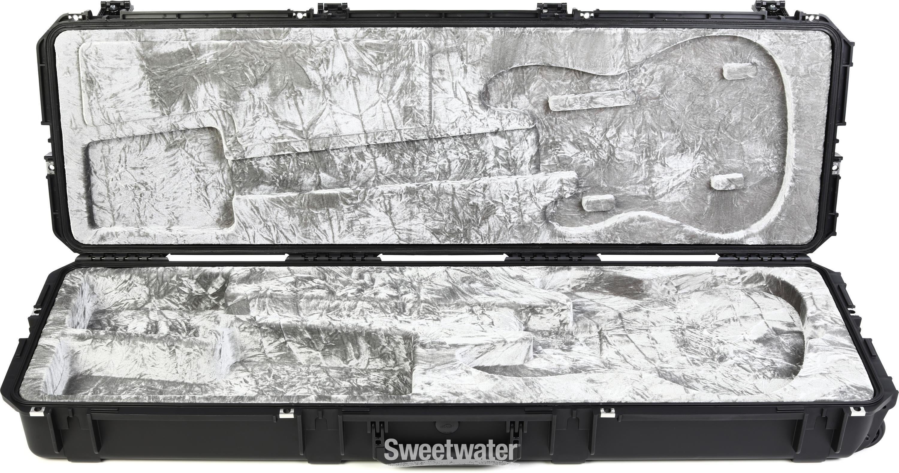 SKB 3I-5014 ガンケース Amazon.com: SKB 3I-5014-DR-T iSeries Double. Rifle Case