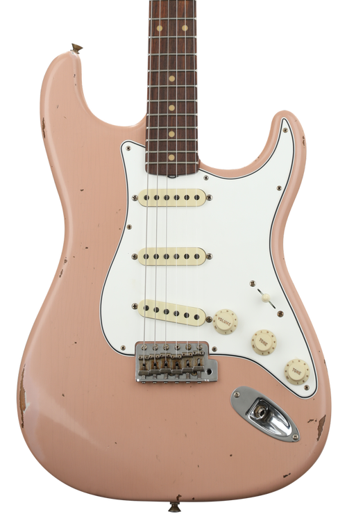 Fender Custom Shop Limited Edition Roasted Journeyman Relic