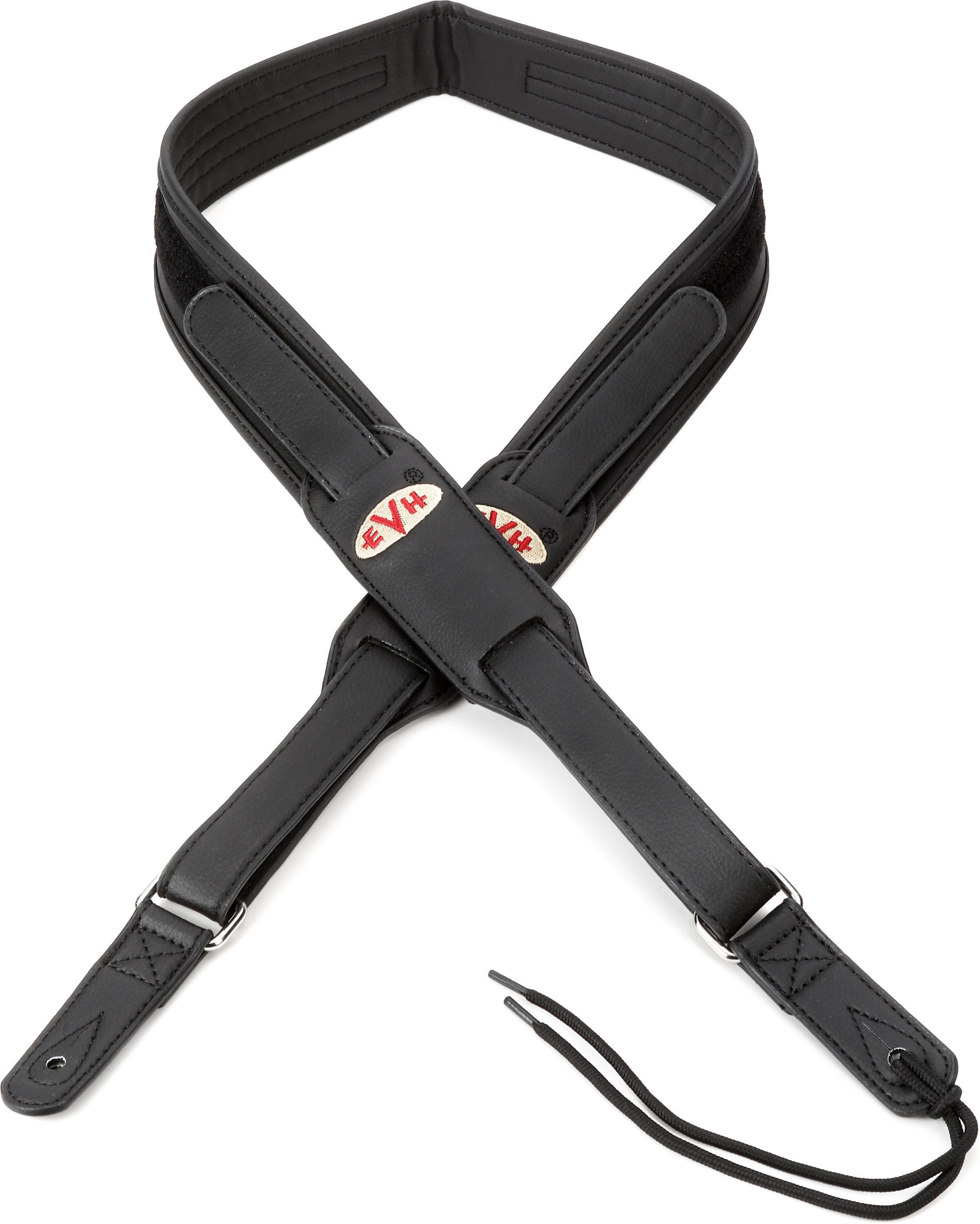 Photo of EVH Premium Guitar Strap - 42-inch
