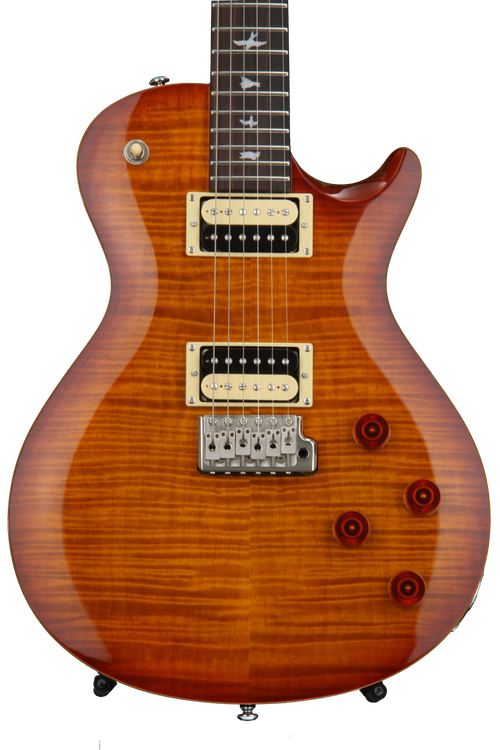 [超激安] PRS SE Tremonti 新型 PRS SE Mark Tremonti Custom - Vintage Sunburst | Sweetwater