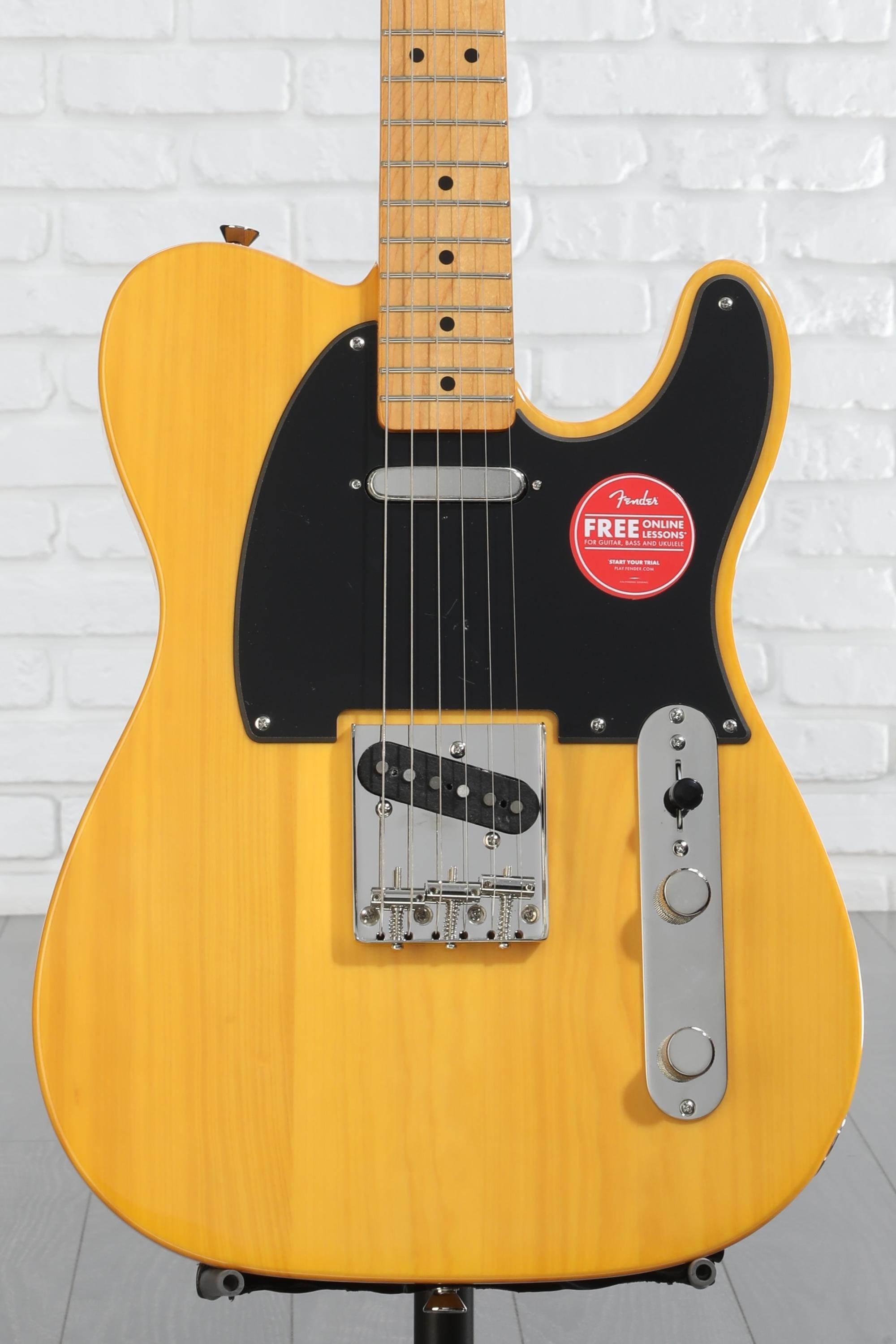 Squier Classic Vibe '50s Telecaster テレ Squier Classic Vibe '50s Telecaster Maple Fingerboard
