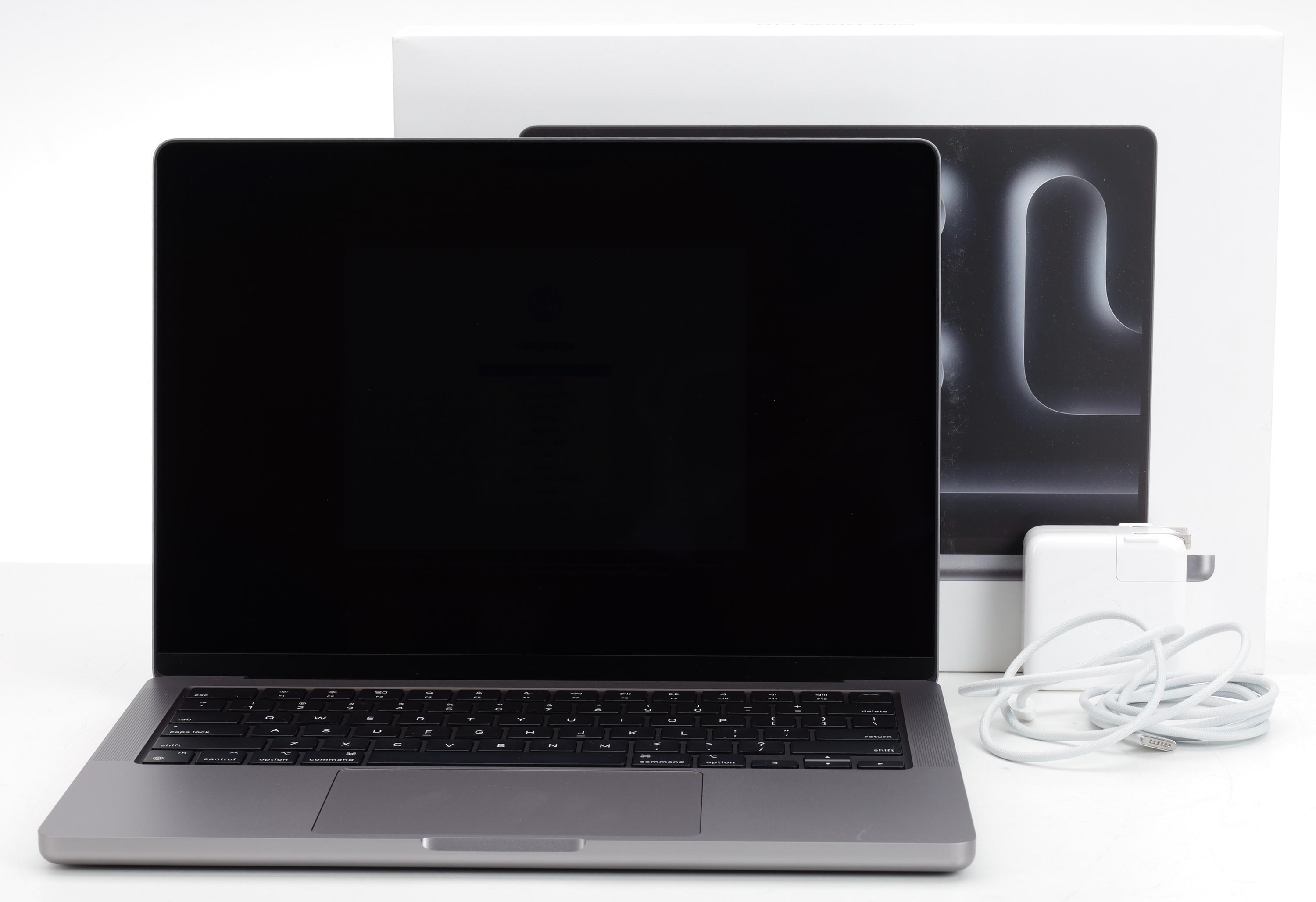 MacBook Pro M3 24GB シルバー MacBook Pro 14-inch Best Price M3, 24GB, 2TB, Silver Z1A90001G