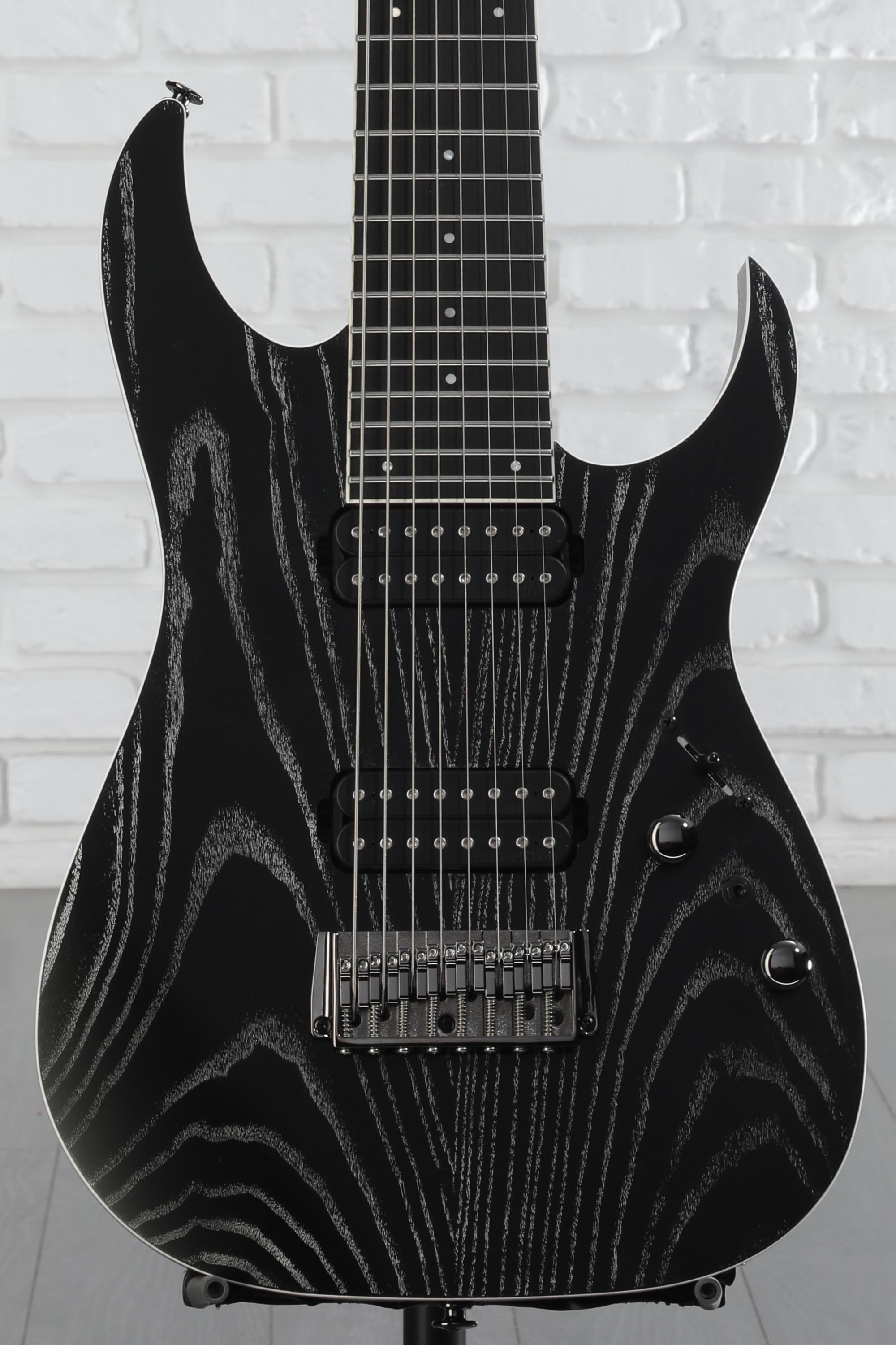 Ibanez Prestige RG5328-LDK 8弦ギター Ibanez Prestige RG5328 - Lightning Through A Dark | Sweetwater