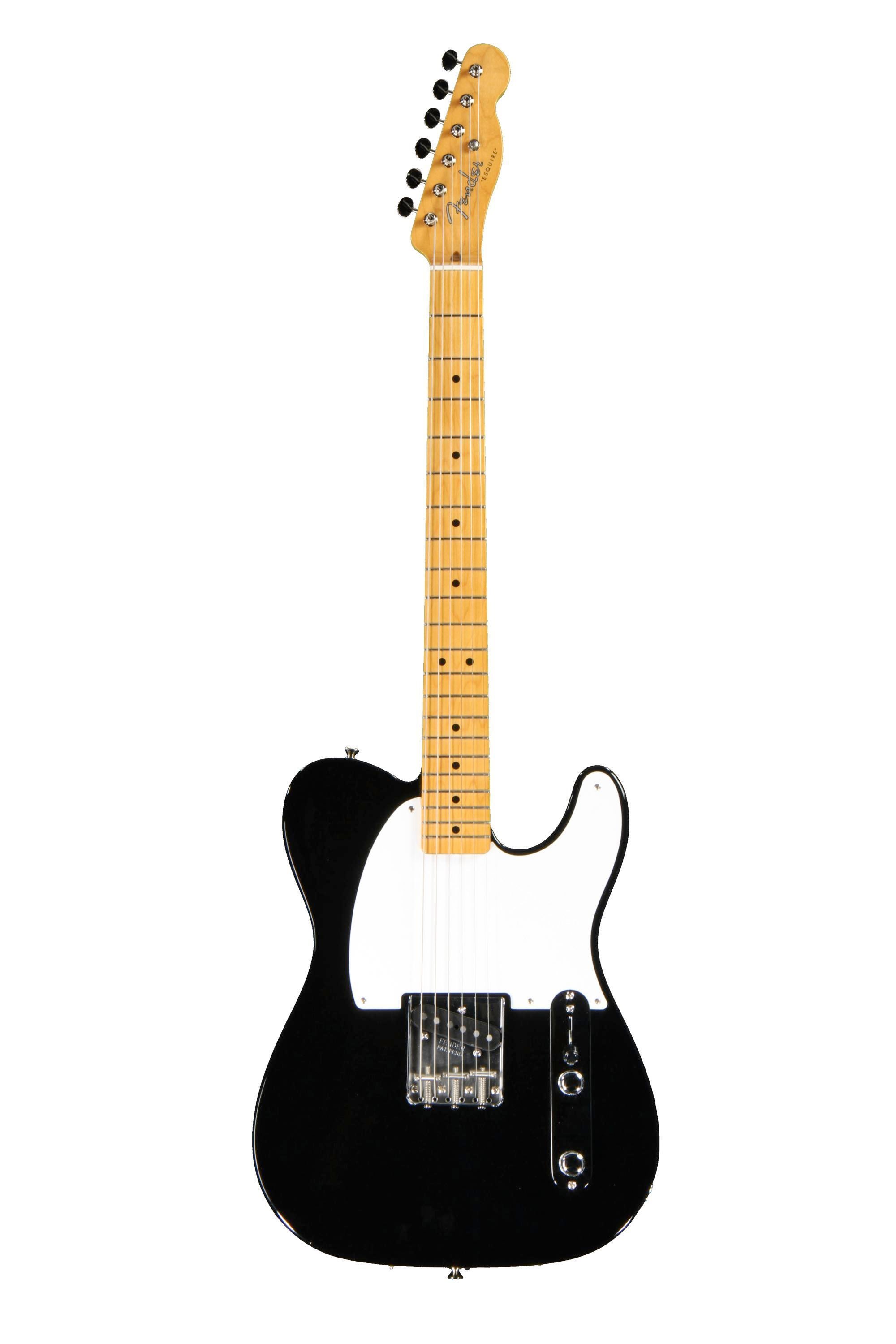 Fender '50s Esquire - Black