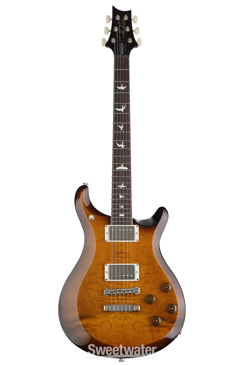 軽量良個体　テレキャスター　ブラック　ギブソン　ギターprs PRS SE McCARTY 594 Black Gold Burst エレキギター ポールリード