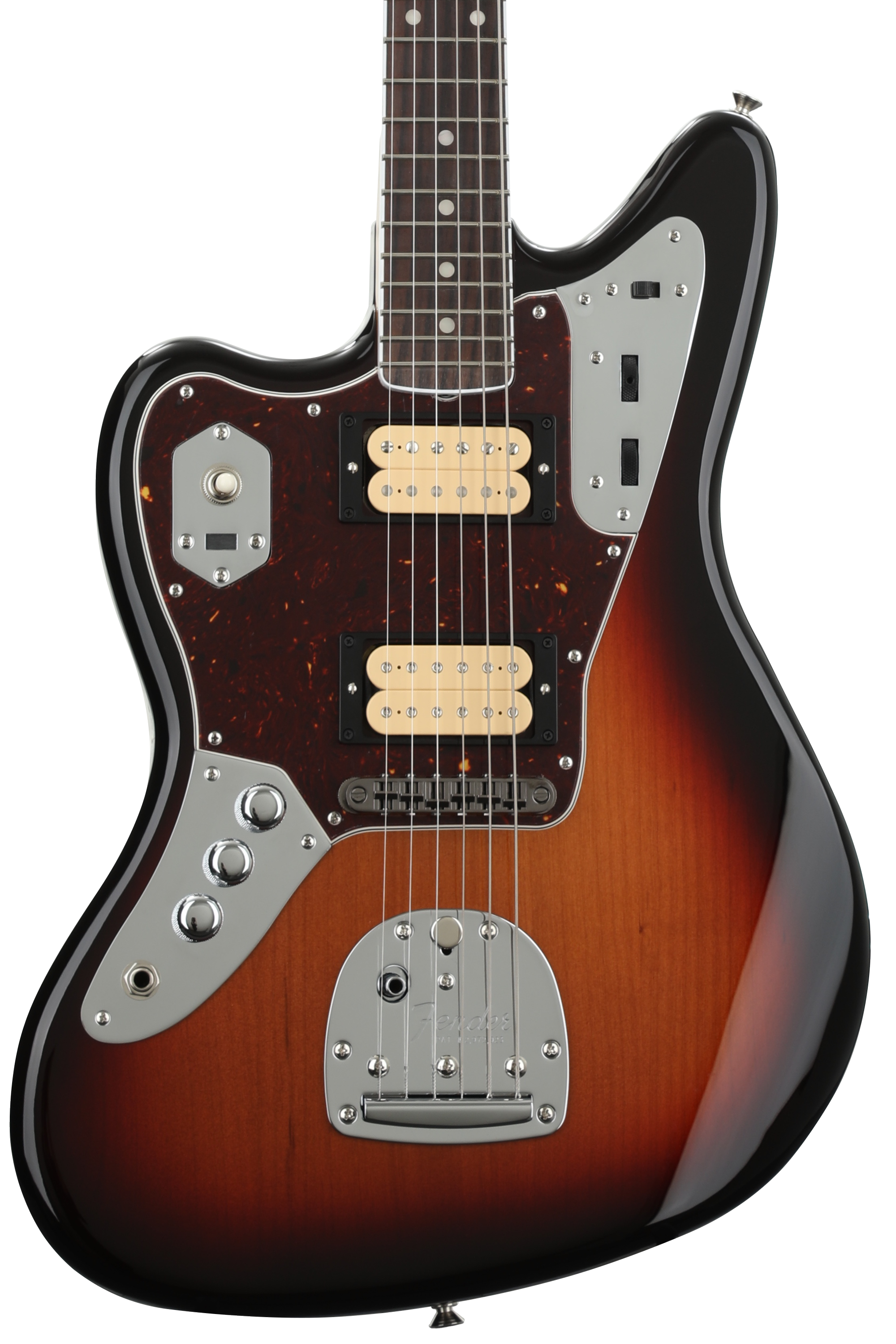 Fender online jaguar lefty