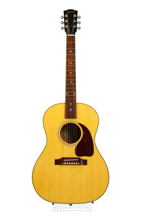 Gibson Acoustic LG-2 American Eagle - Antique Natural Reviews 