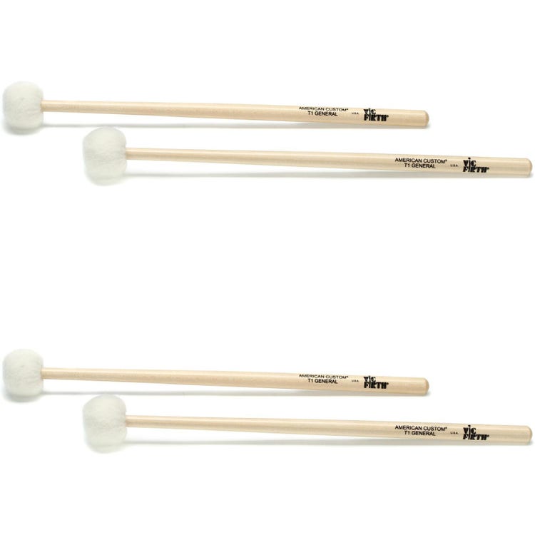 Vic Firth American Custom Timpani Mallets - General