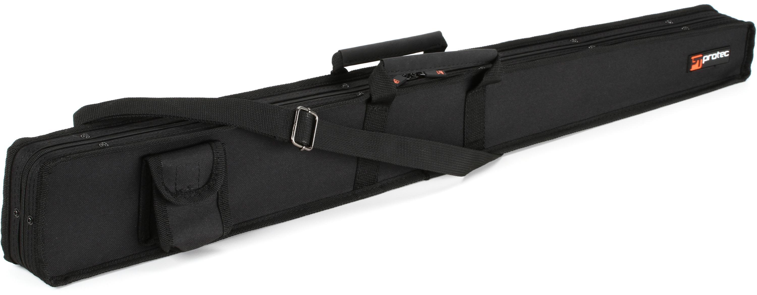 Protec A228 Bass Bow Case Sweetwater