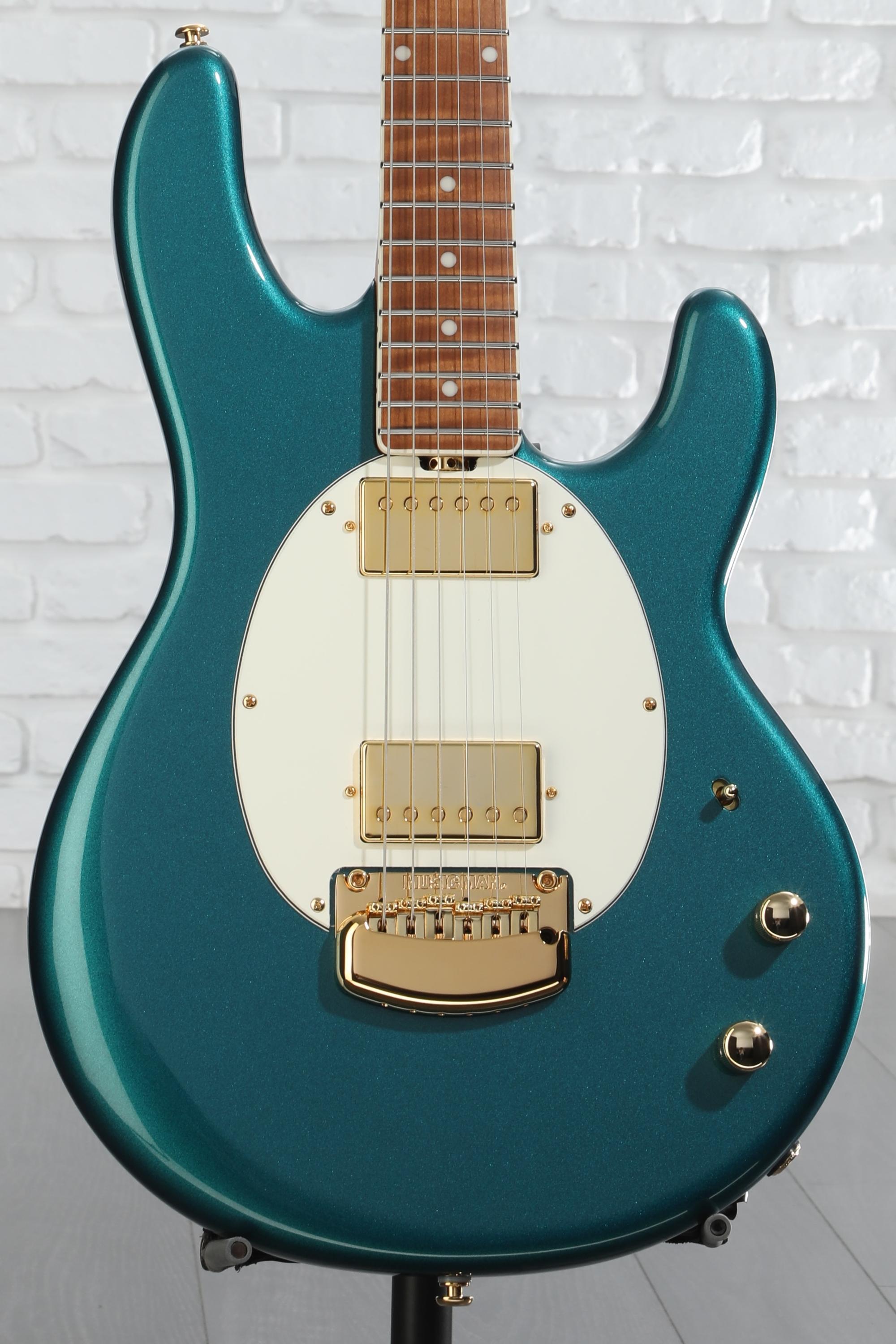 Ernie Ball Music Man StingRay II Cory Wong Signature
