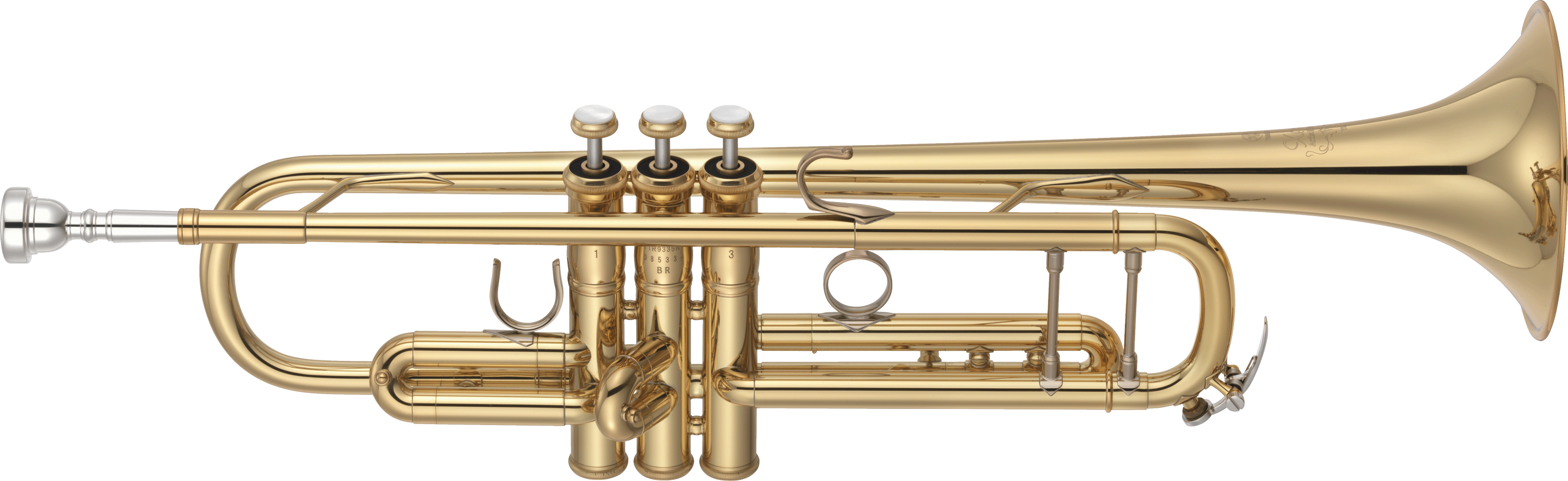 Yamaha YTR-9335NY-BR III Xeno Artist Series Professional Bb