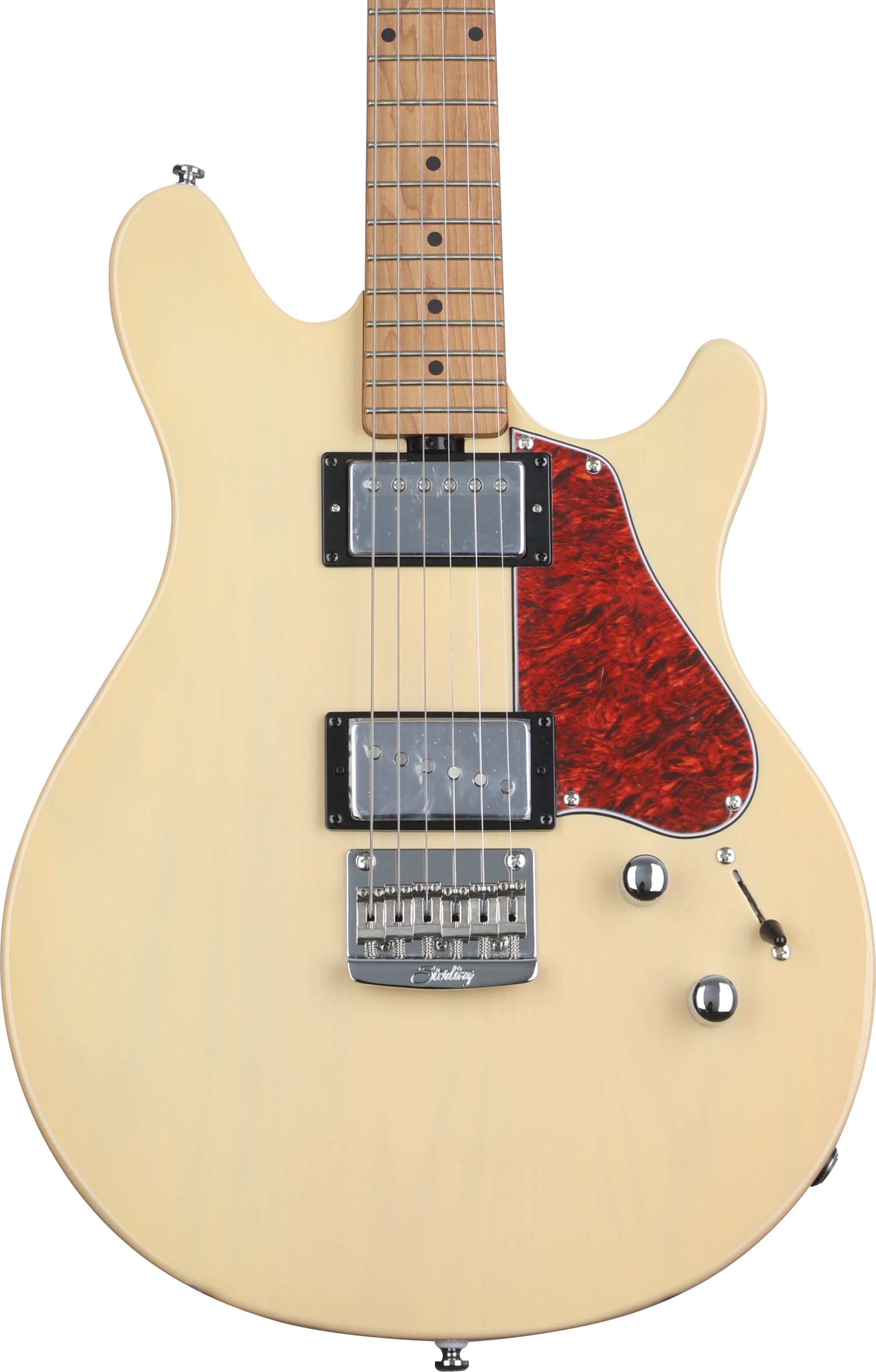 Sterling By Music Man Valentine - Sweetwater