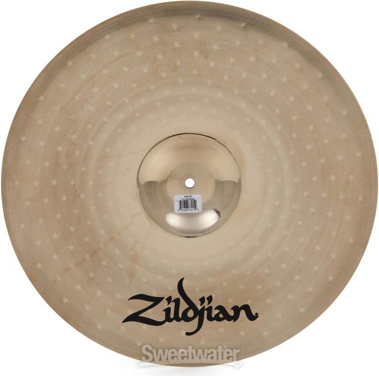 Zildjian Z Custom Ride Cymbal - 20 inches