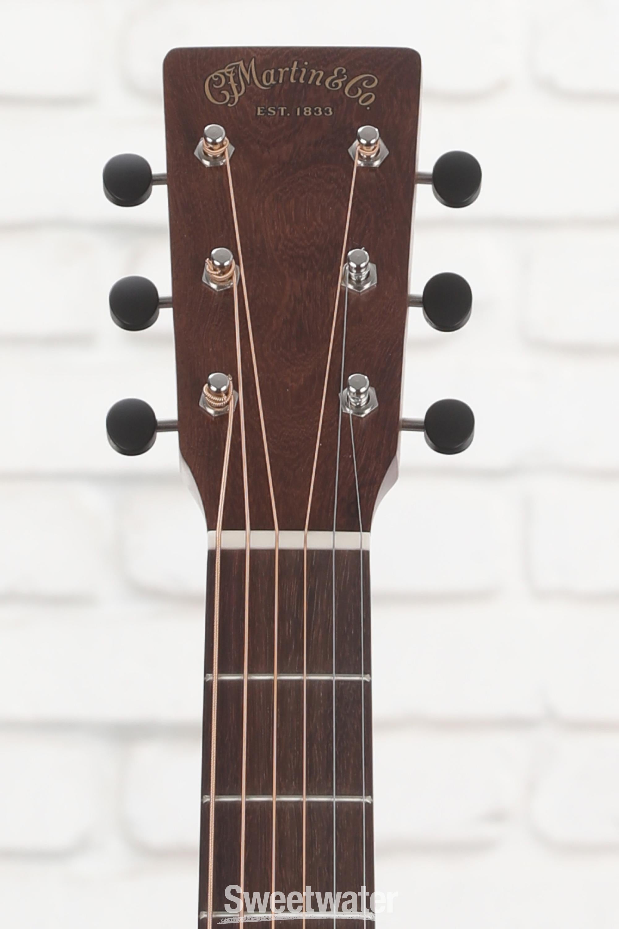 Martin D-15E Dreadnought Acoustic-electric Guitar - Natural