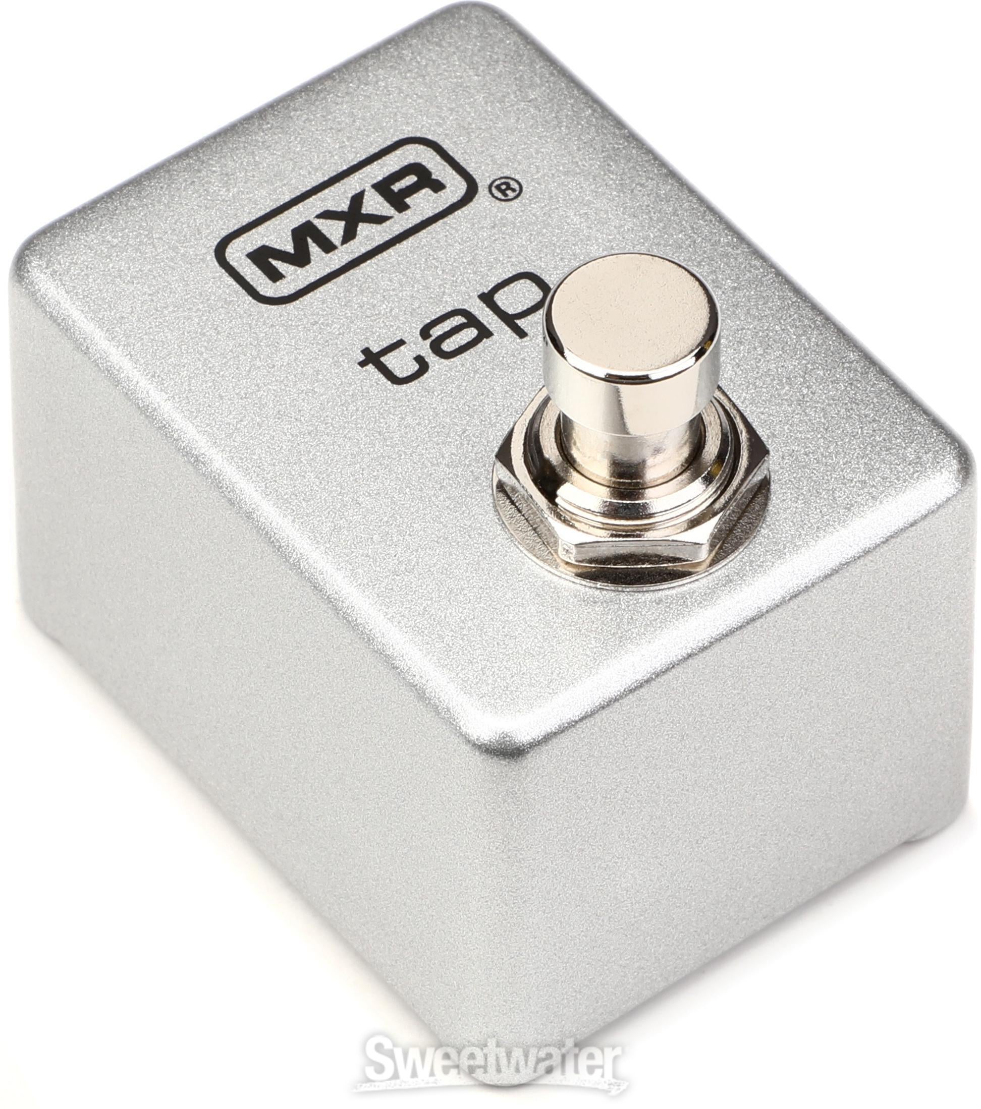 MXR M199 Tap Tempo Pedal | Sweetwater