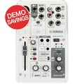 Photo of Yamaha AG03 Mk2 3-channel Mixer and USB Audio Interface - White