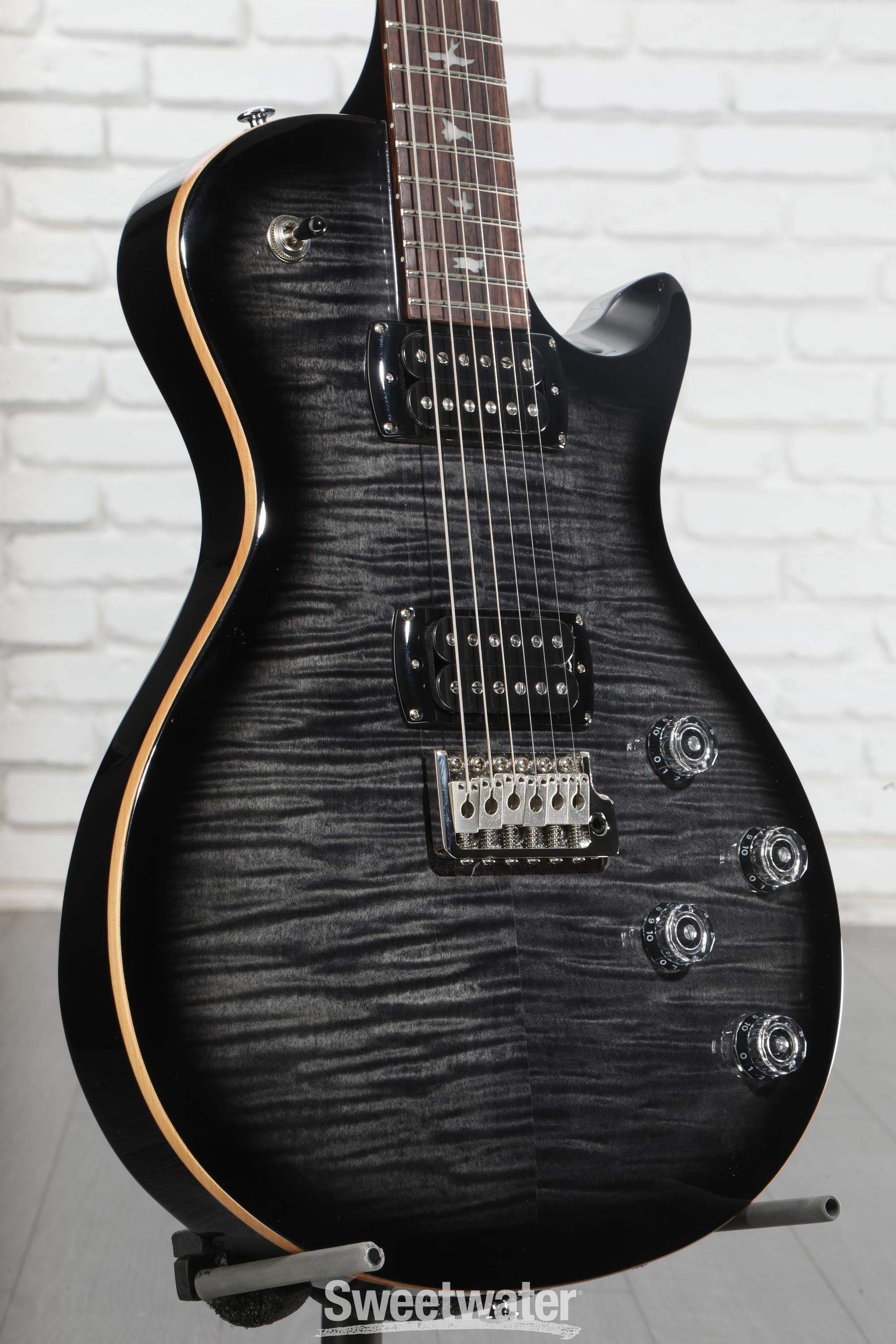ギター PRS SE Mark Tremont PRS SE Mark Tremonti Standard Electric Guitar - Charcoal