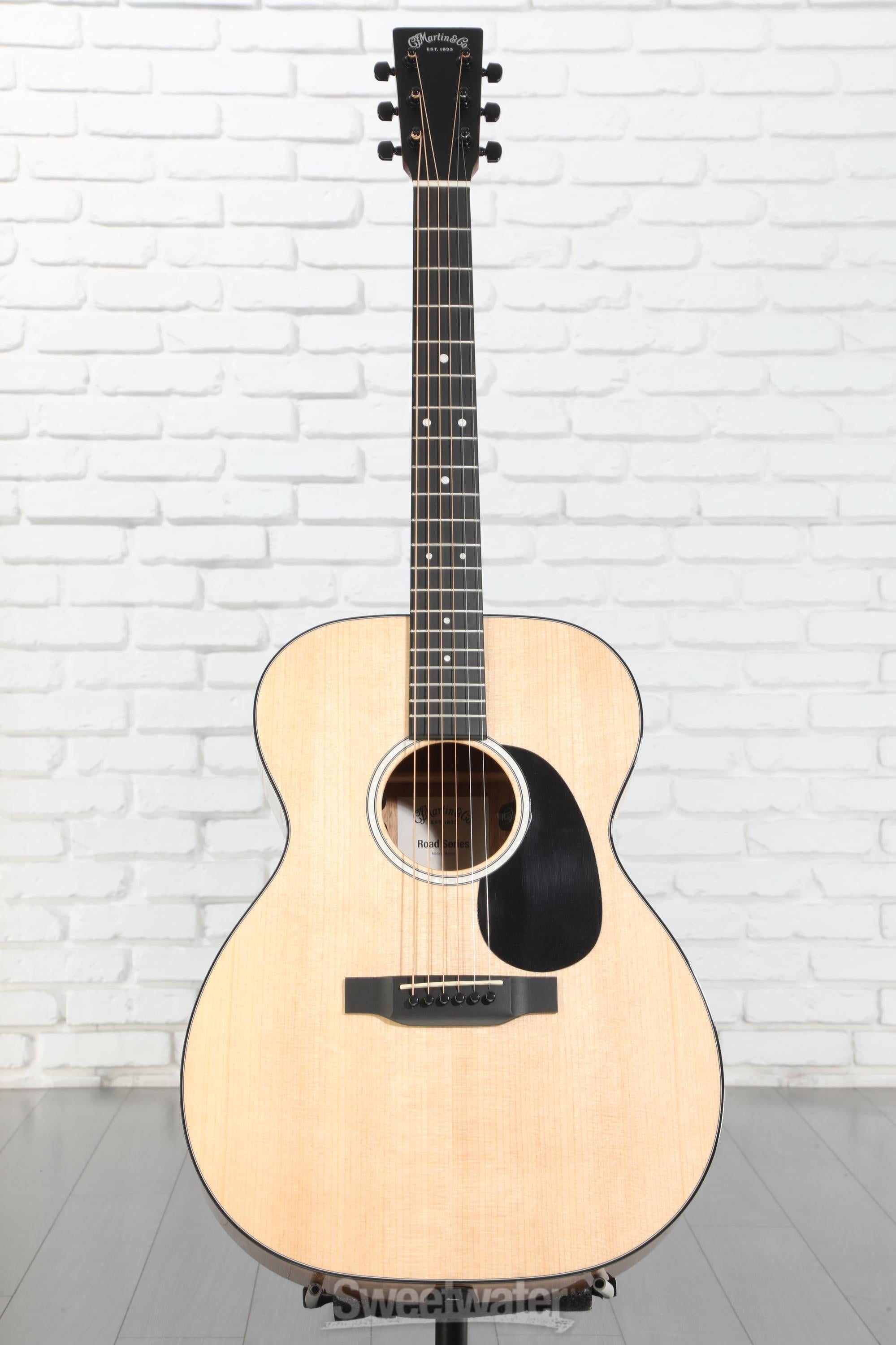 OOO-12E Koa Martin エレアコ Martin 000-12E Koa Acoustic-electric Guitar - Natural | Sweetwater