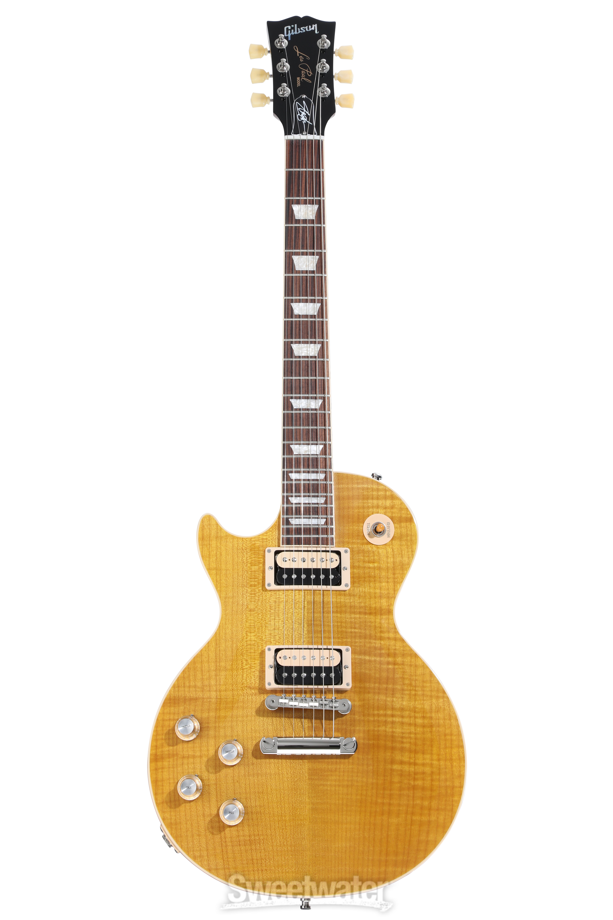 Gibson Slash Les Paul Standard Left-handed Electric Guitar