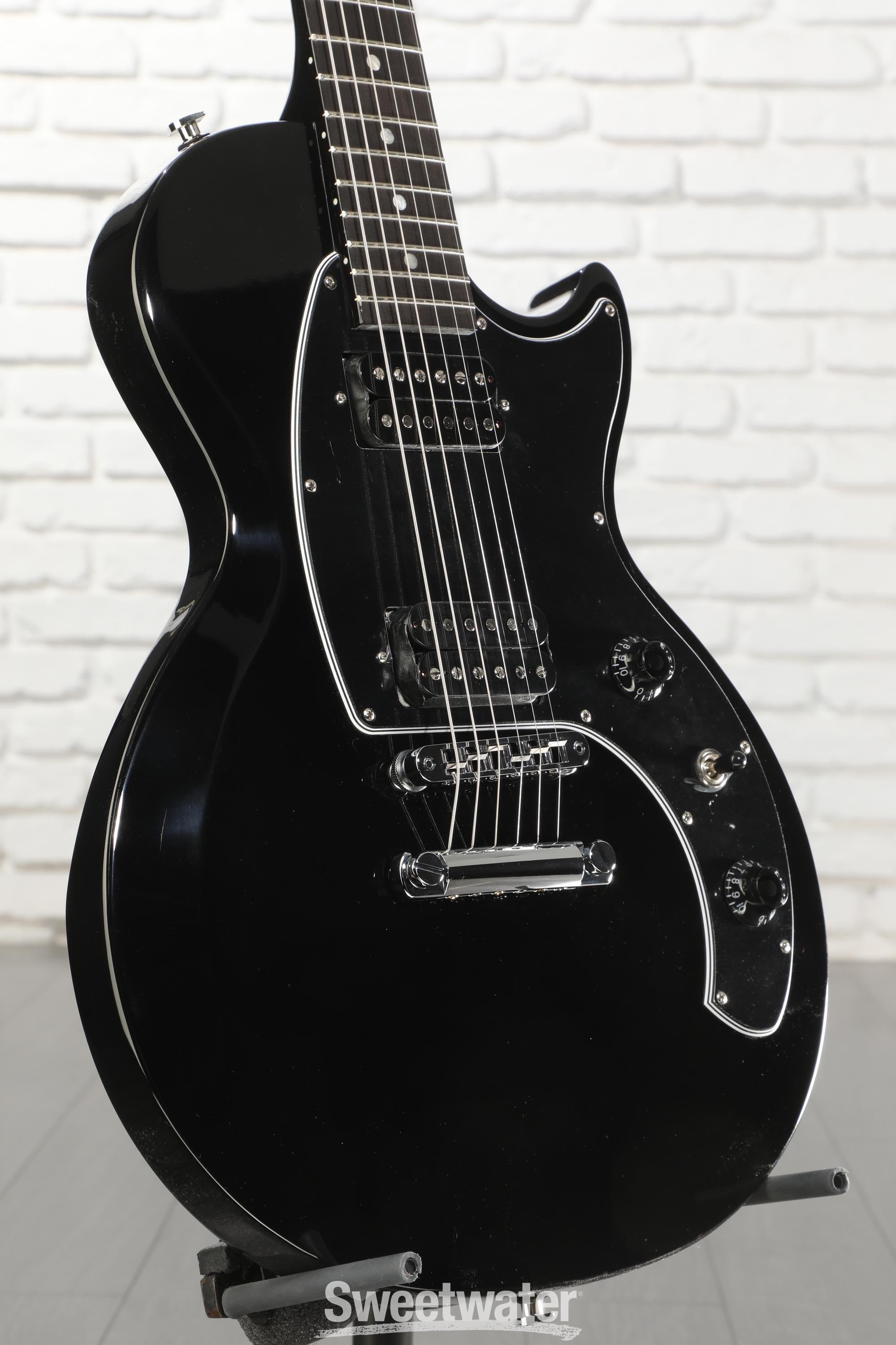 Photo of Gibson Les Paul Music City Special 50th Anniversary Electric Guitar - Ebony