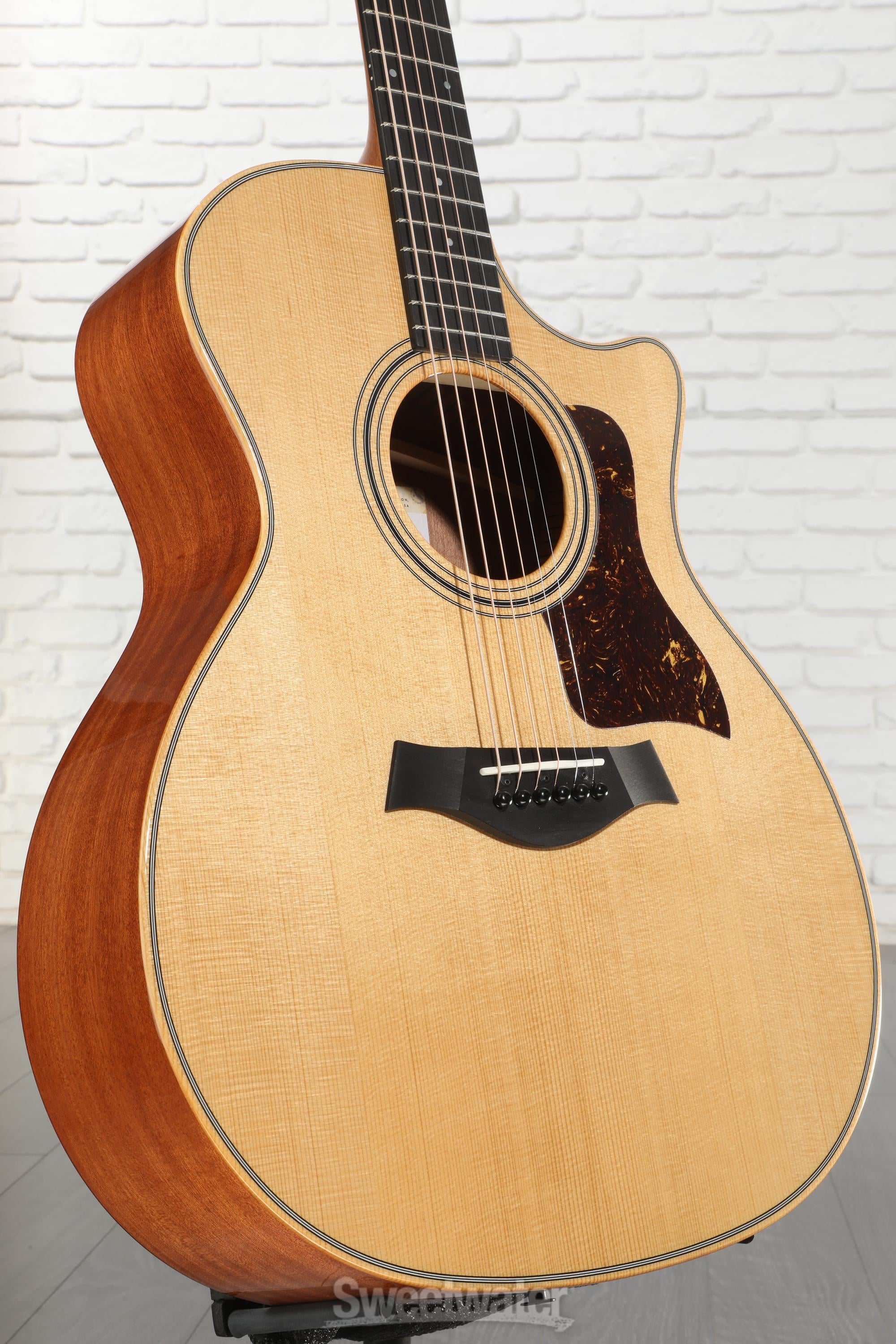 Taylor 314ce Studio Special Edition Acoustic-electric Guitar