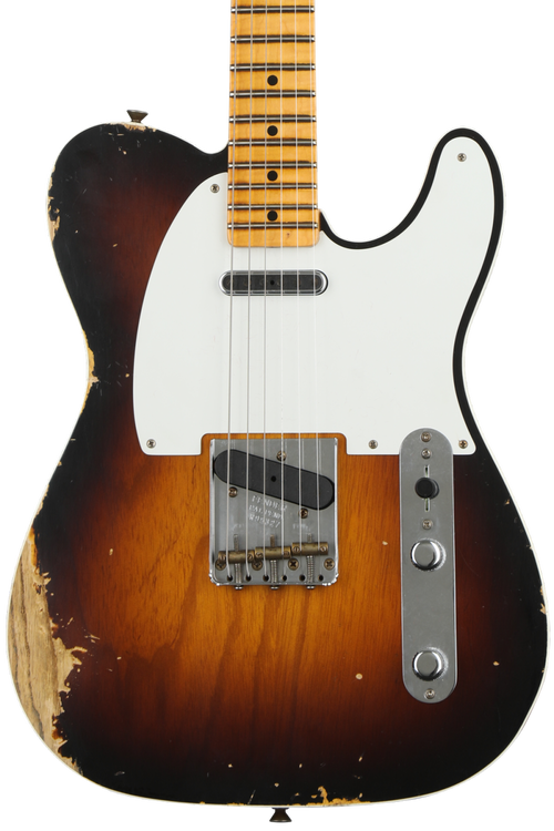 フェンダーカスタムショップ Double Esquire ジャーニーマンレリック フェンダーカスタムショップ Double Esquire ジャーニーマン