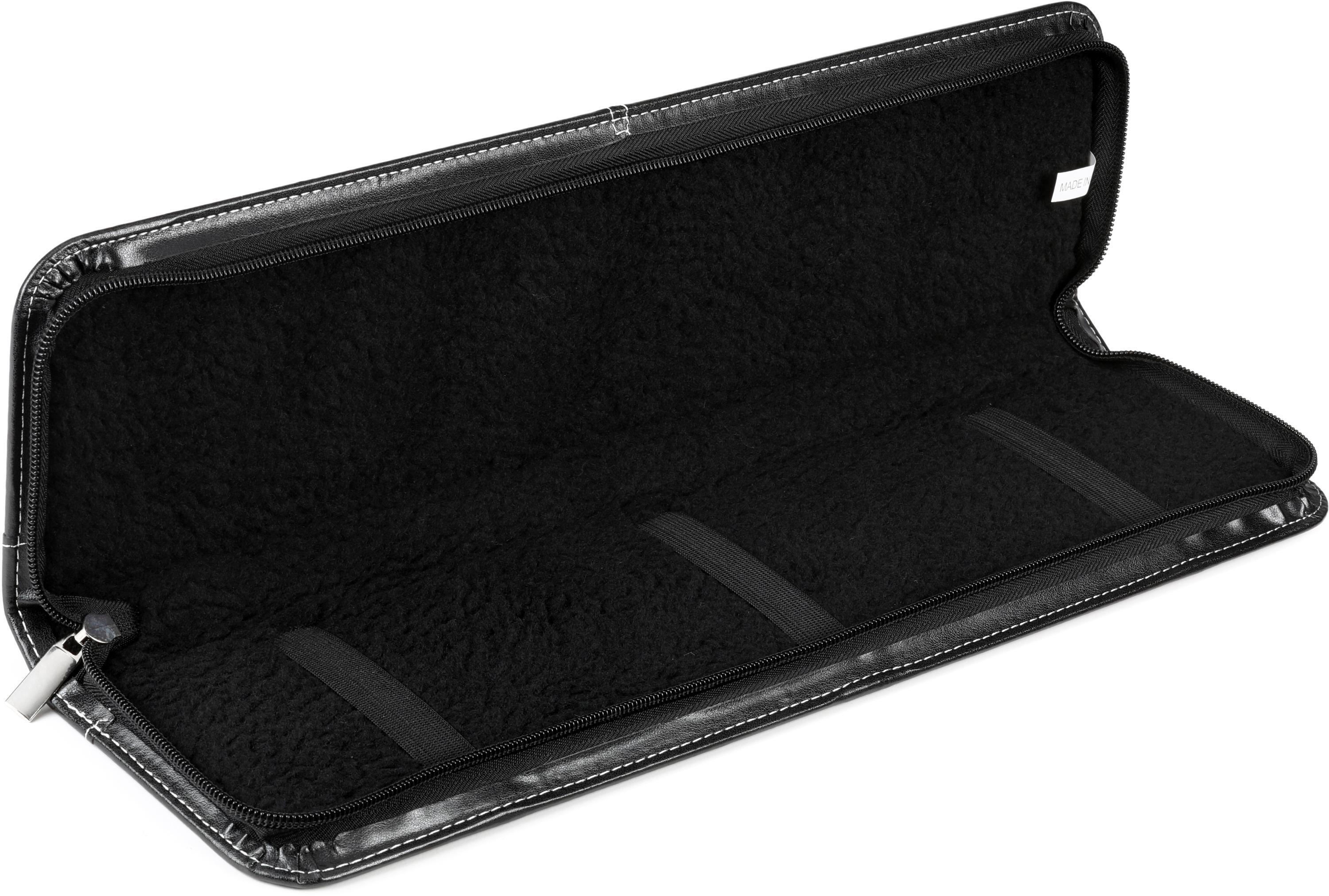 Photo of Custom Batons Faux Leather Multi-Baton Case
