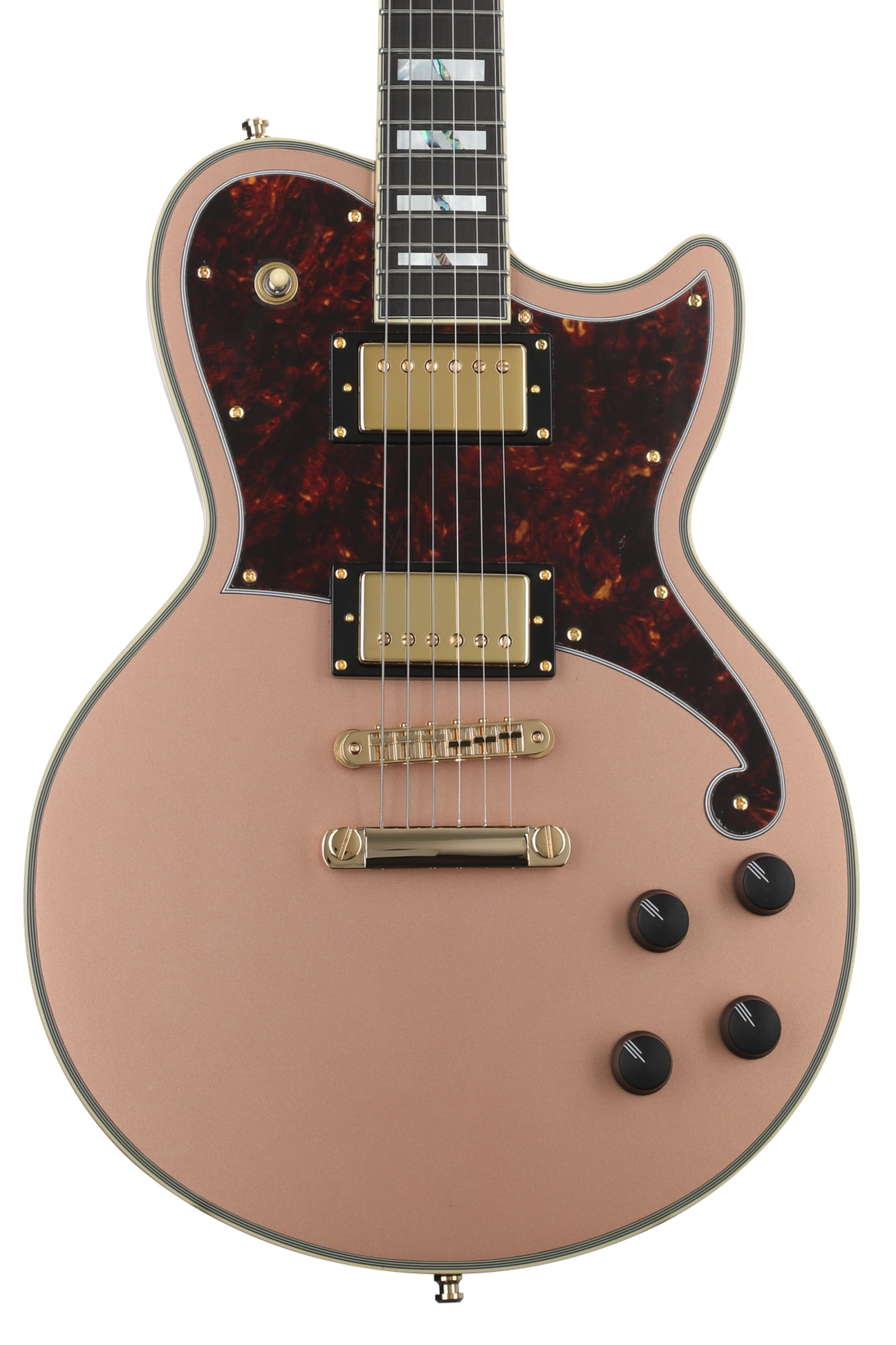 D'Angelico Deluxe Atlantic, Limited Edition Electric Guitar