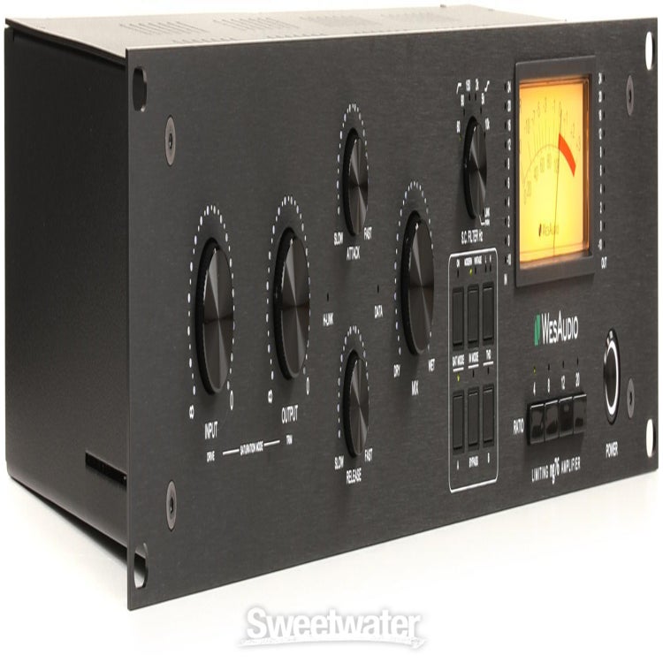 WesAudio ng76 FET Compressor