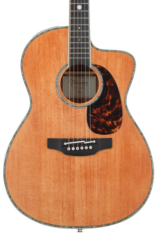 Takamine クラシックギター Takamine LTD2022 Acoustic-electric Guitar - Natural | Sweetwater