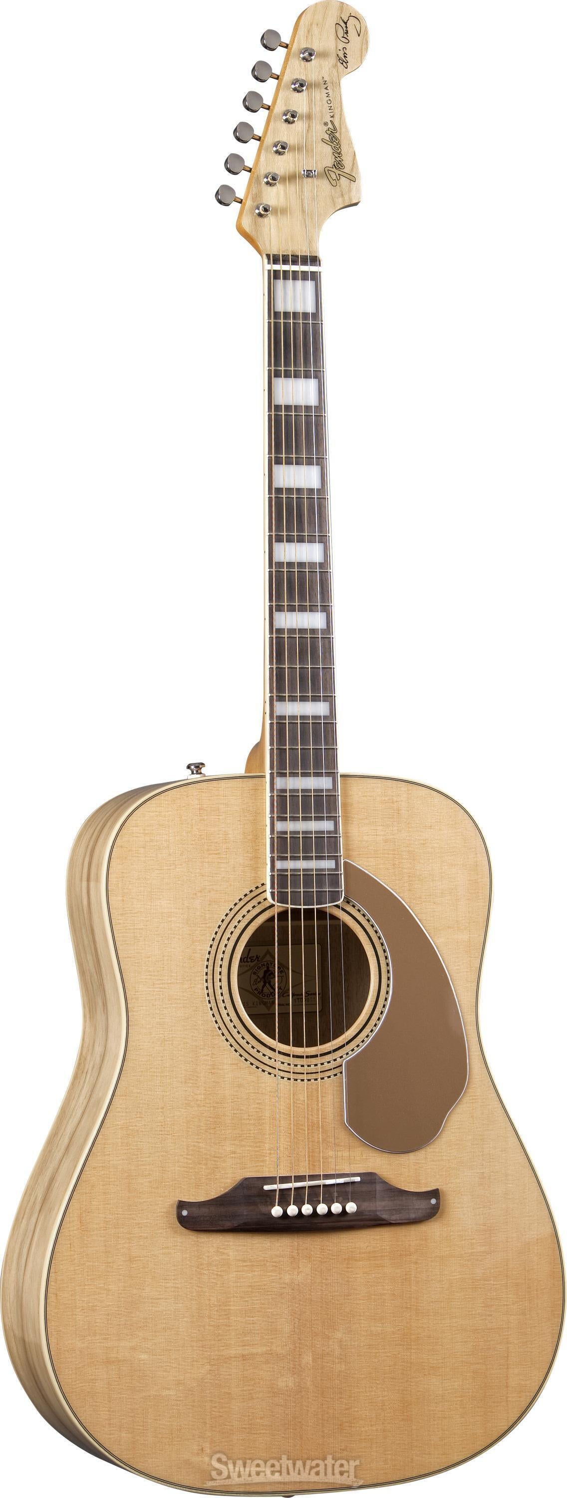 Fender Elvis Kingman | Sweetwater