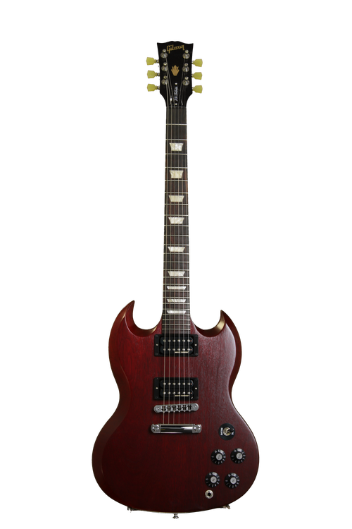 Gibson SG Tribute 70's with Min-ETune - 2013, Heritage Gibson SG Tribute 70's with Min-ETune - 2013, Heritage