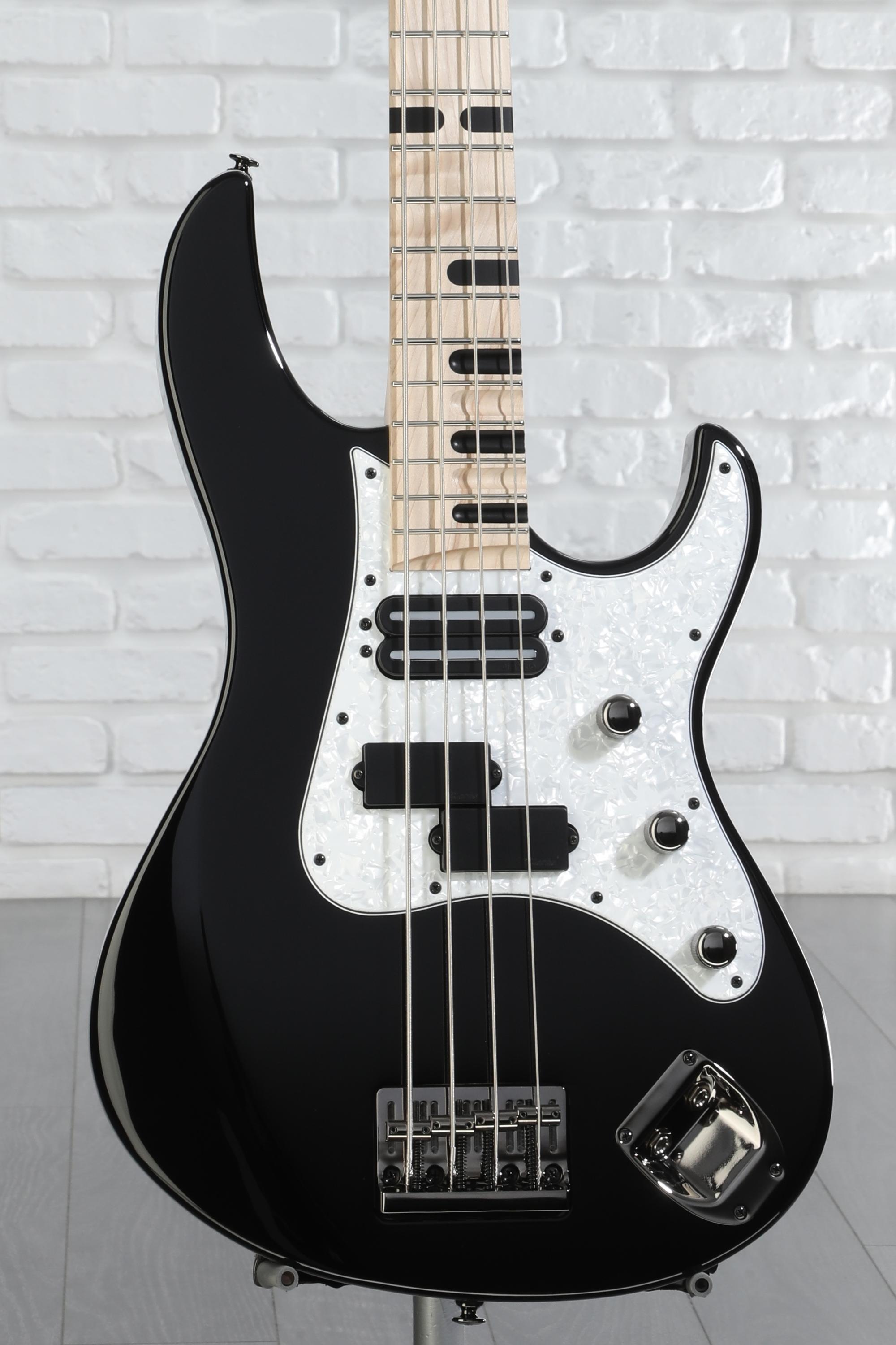 Yamaha Billy Sheehan Attitude Special Bass Black 1994