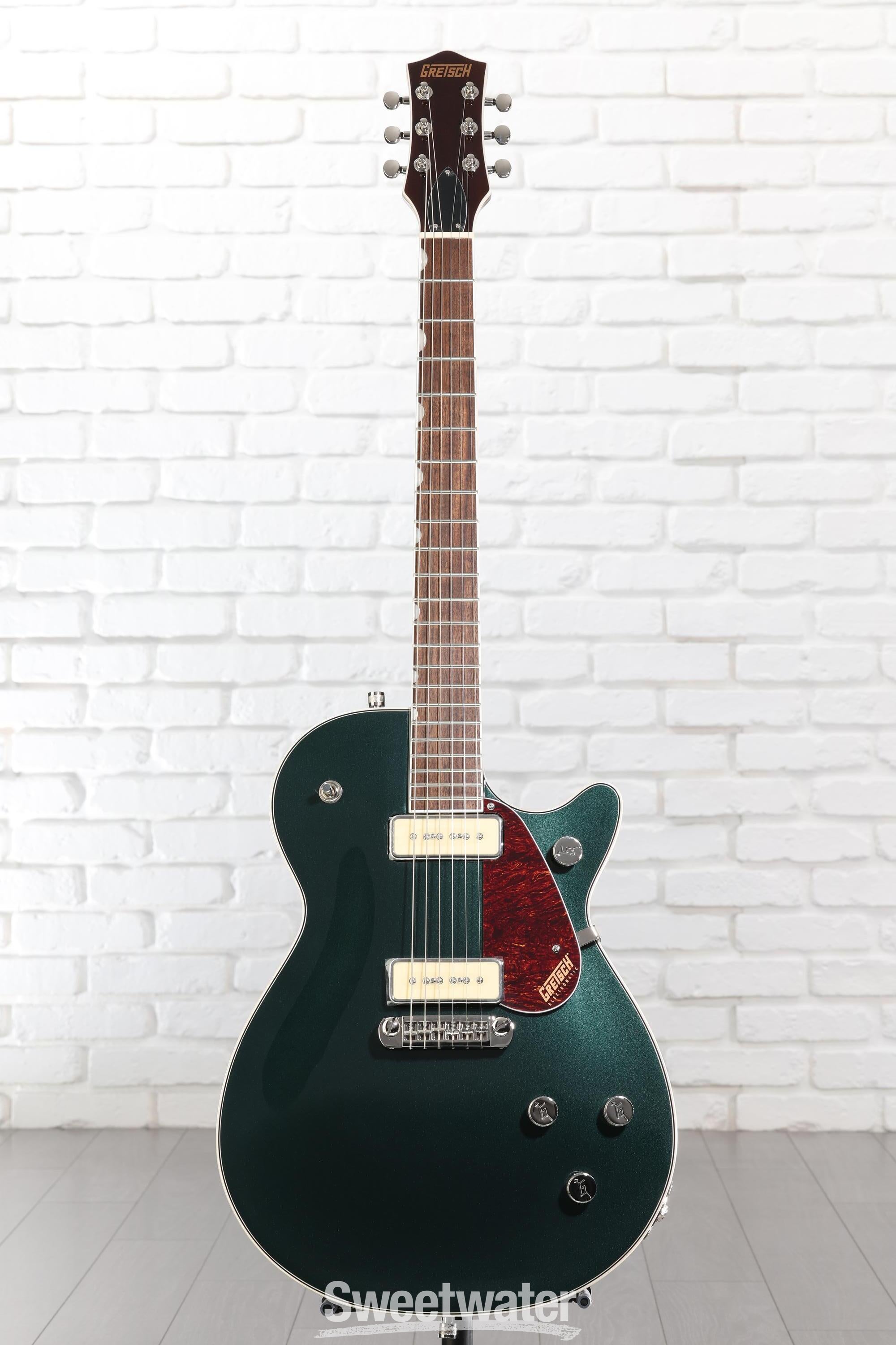 Gretsch G5210-P90 Electromatic Jet Two 90 - Cadillac Green
