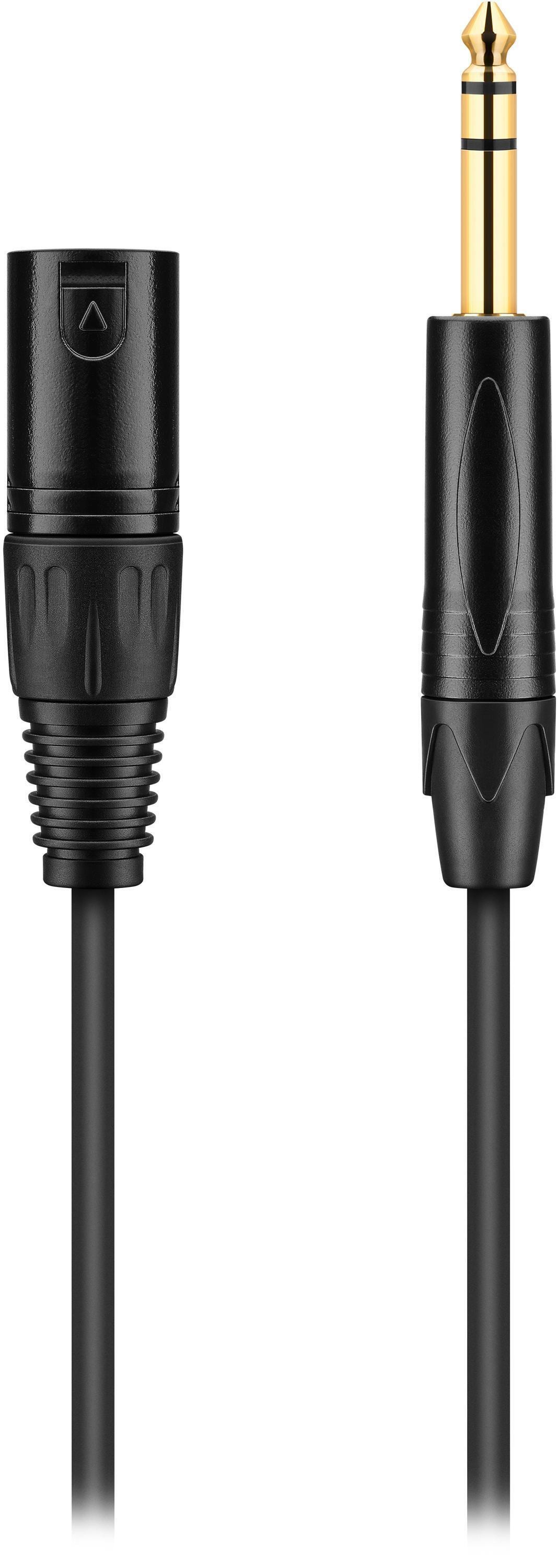 Sennheiser CableHX3K1 Broadcast Headphone Cable Sweetwater