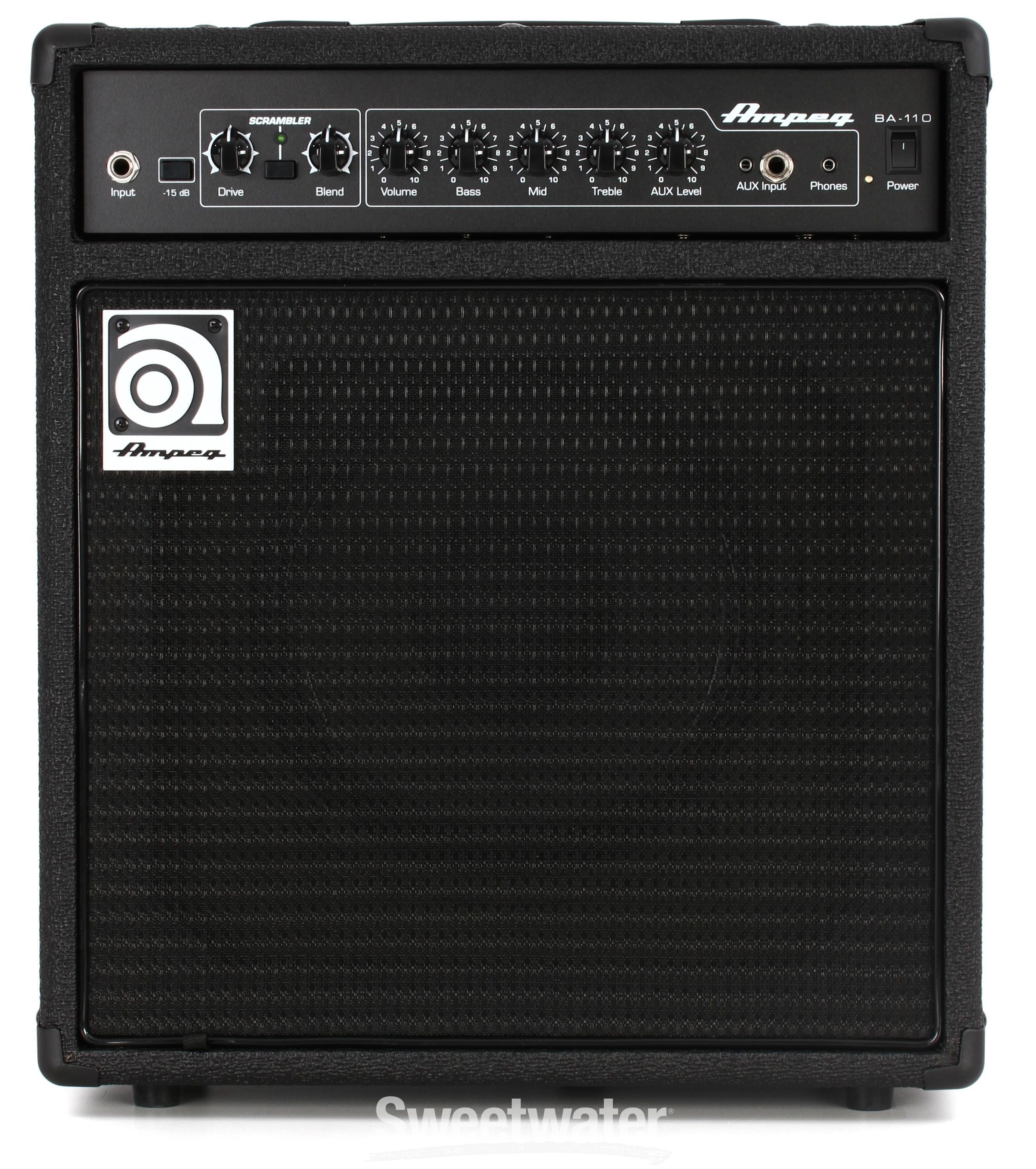 Ampeg BA-110v2 1x10