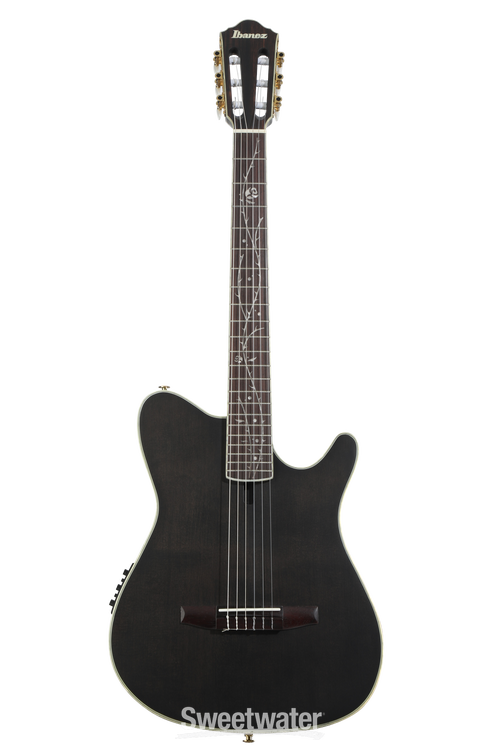 ギター Ibanez TOD10N Ibanez TOD10N Tim Henson Signature Nylon-string Acoustic-electric