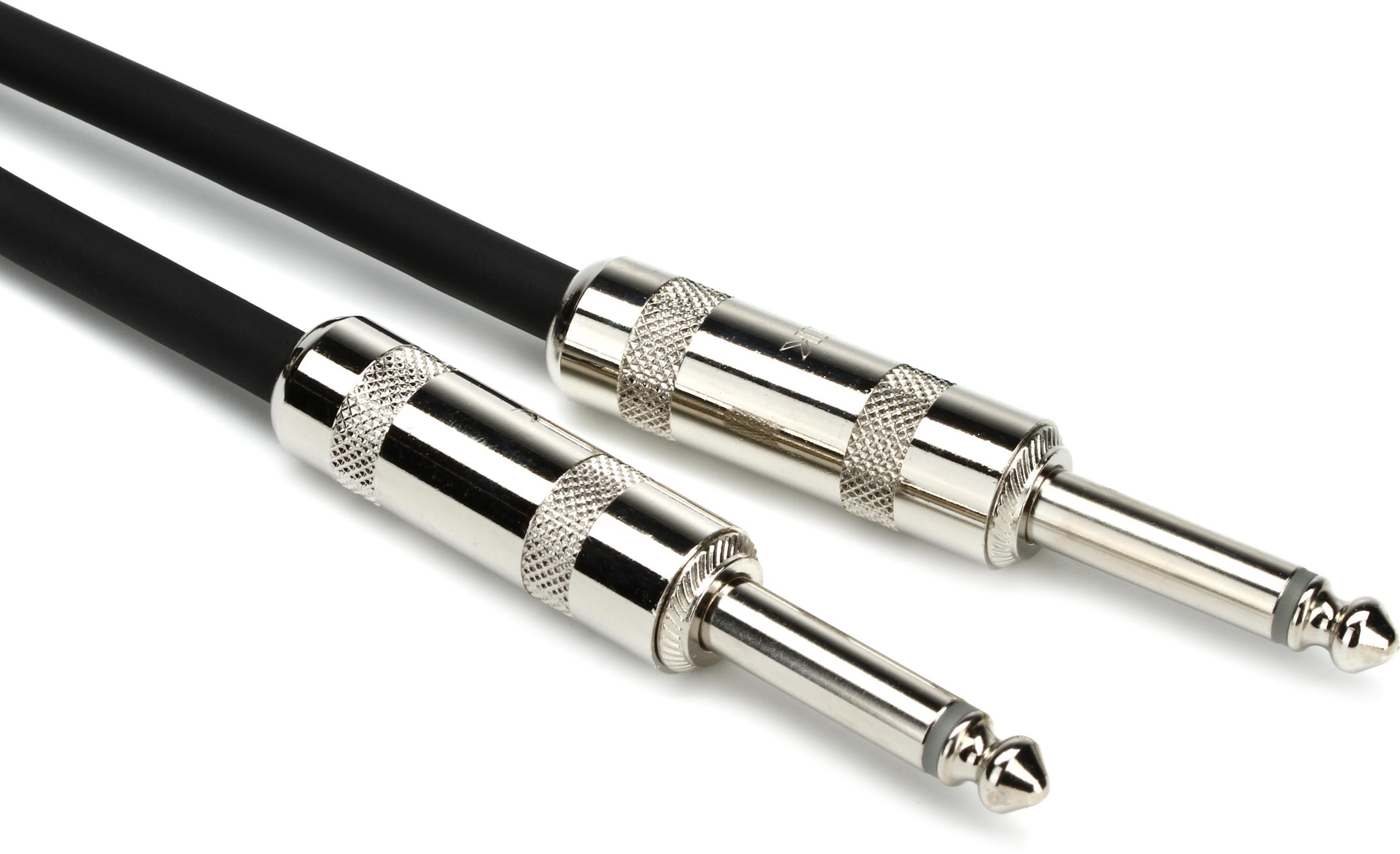 Photo of RapcoHorizon G4-2 Straight to Straight Instrument Cable - 2 foot