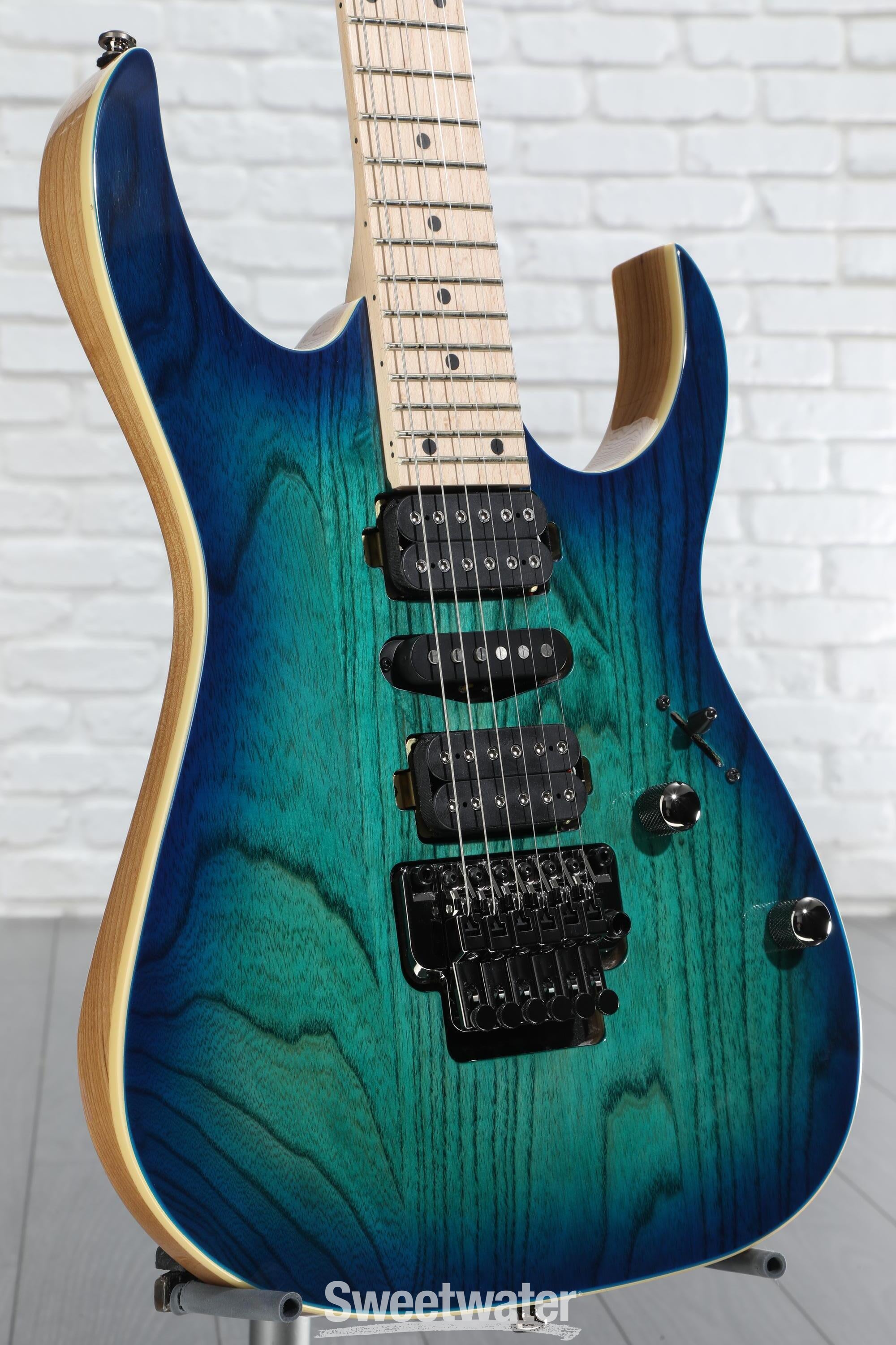 Ibanez rg 470 ahm clearance