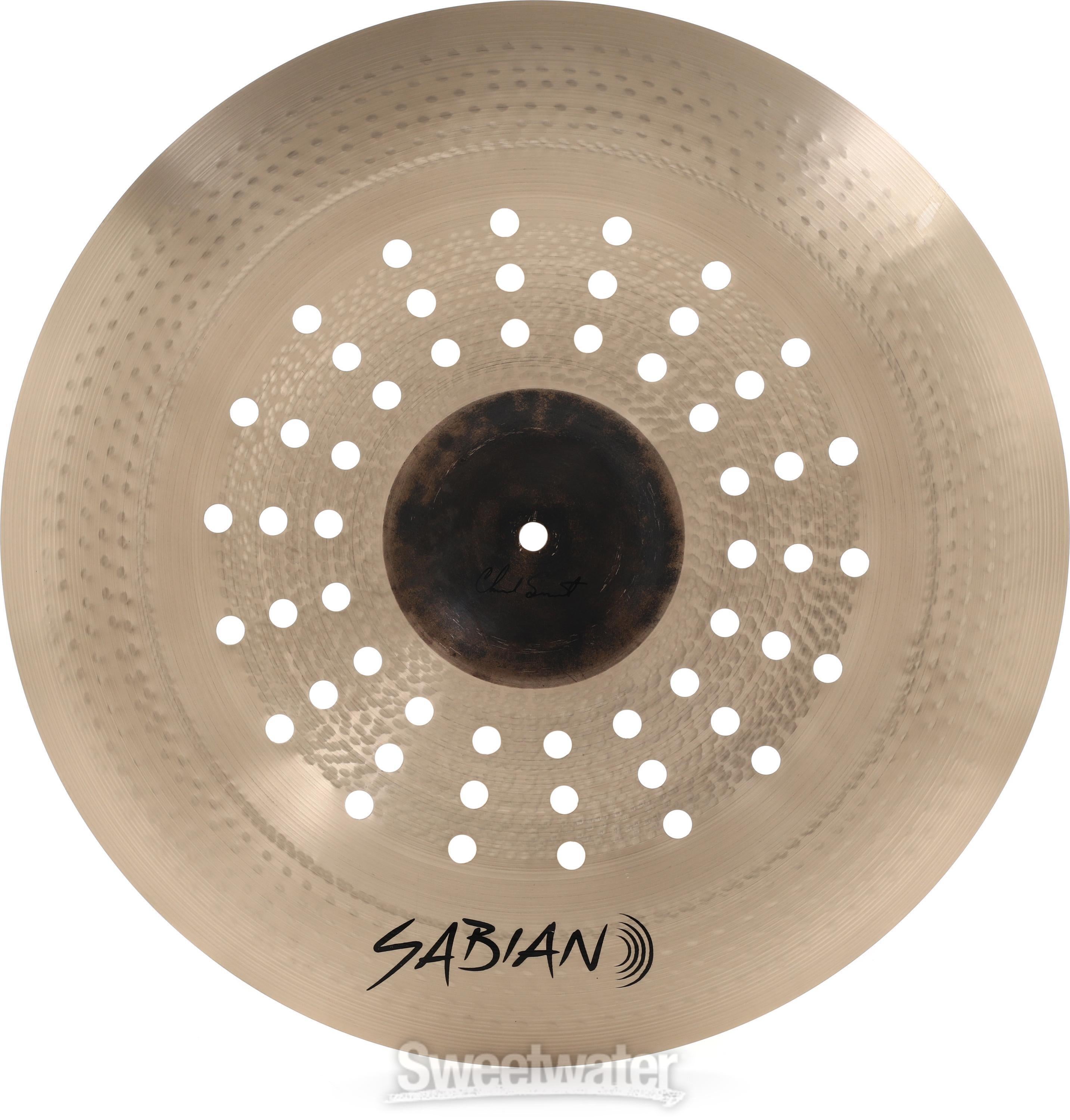 Sabian 19 inch AA Holy China Cymbal